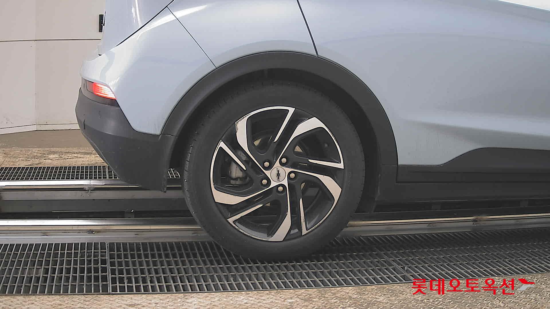 شيفروليه بولت إي في