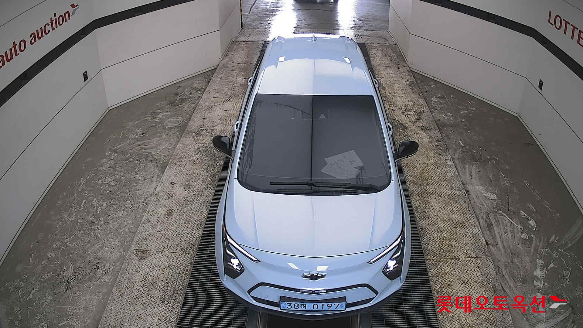 شيفروليه بولت إي في