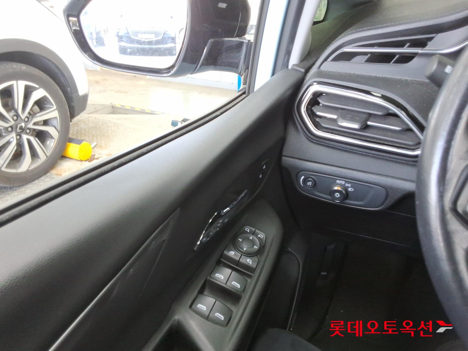 شيفروليه بولت إي في