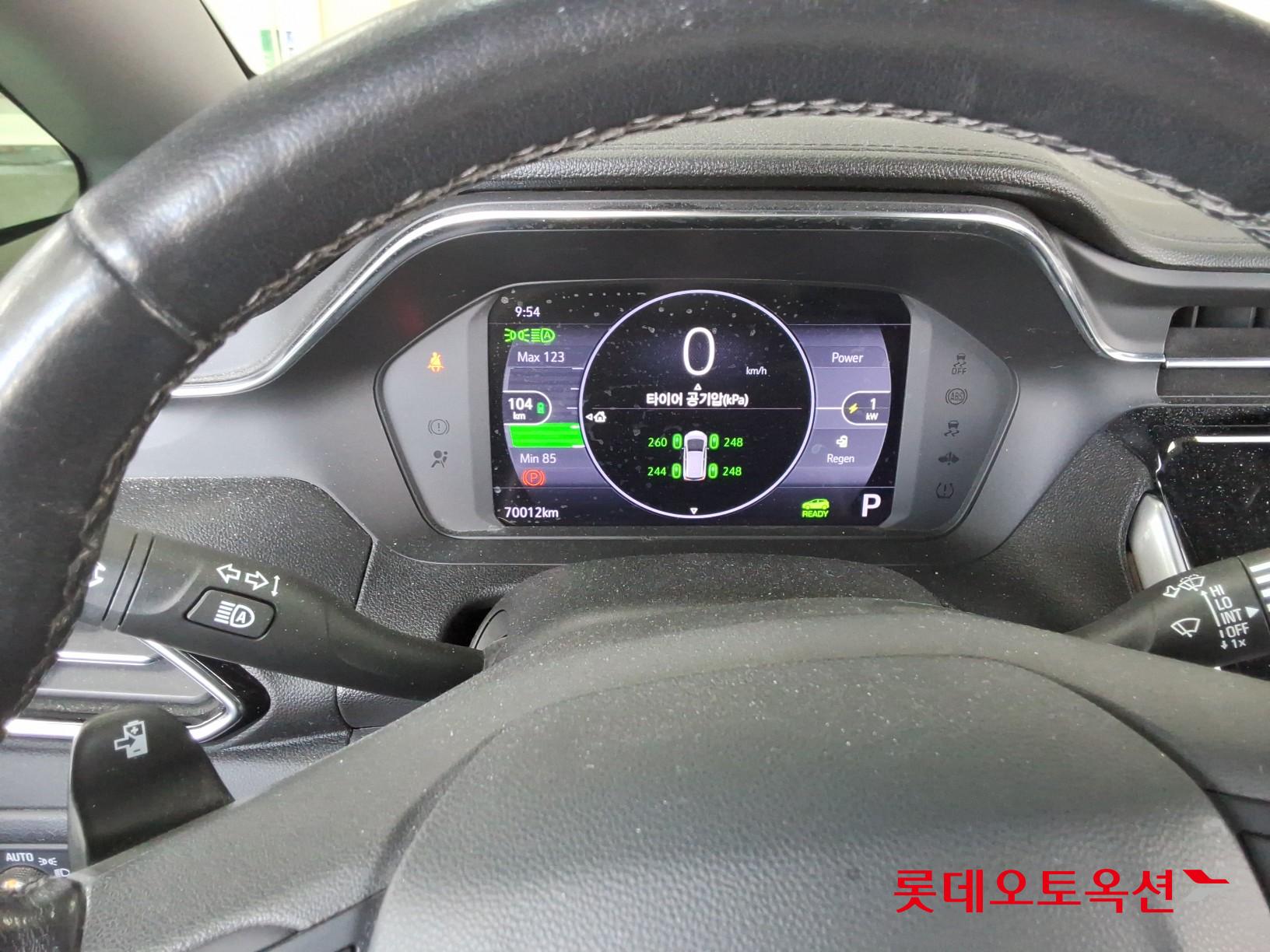 شيفروليه بولت إي في