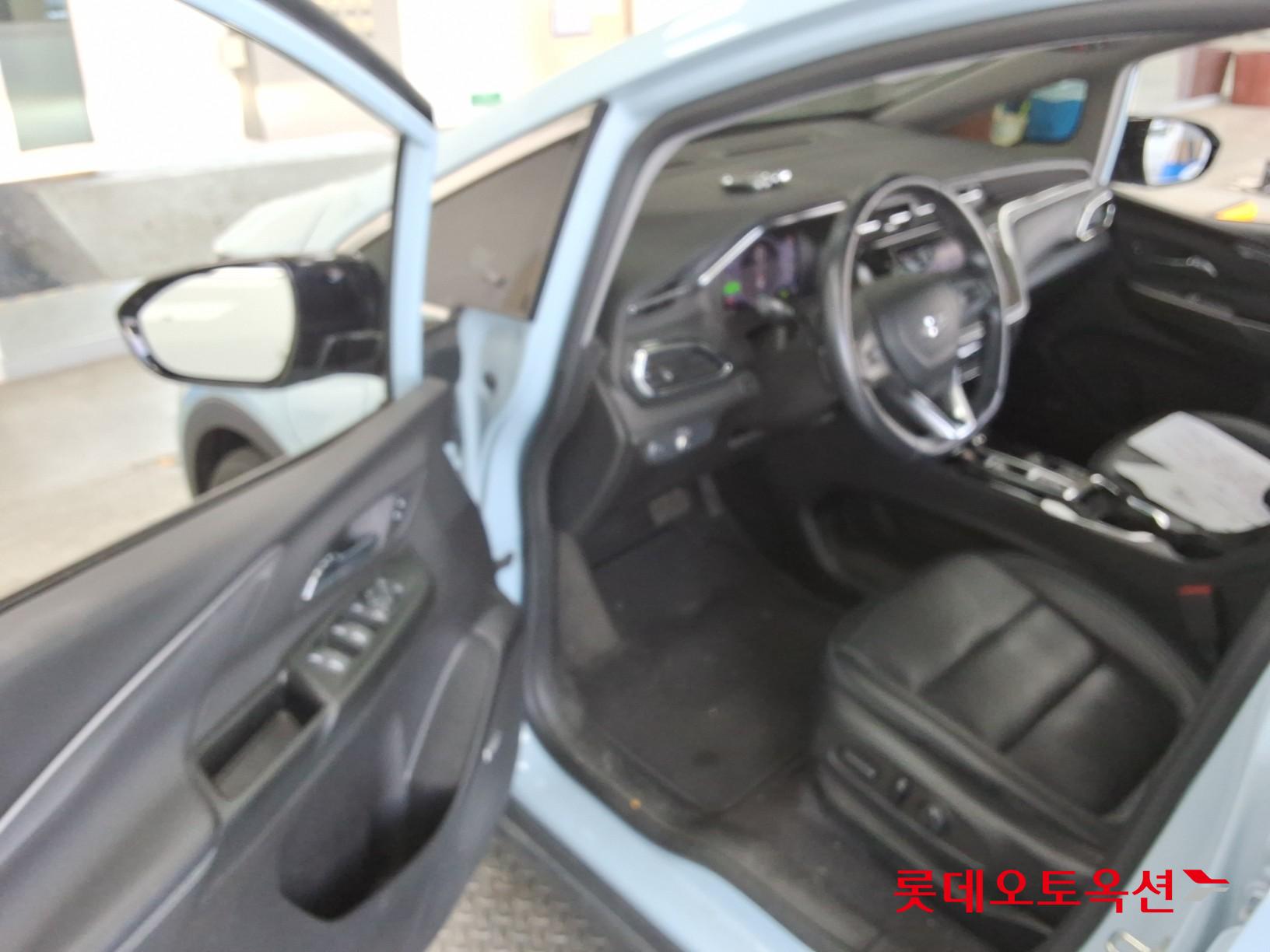 شيفروليه بولت إي في