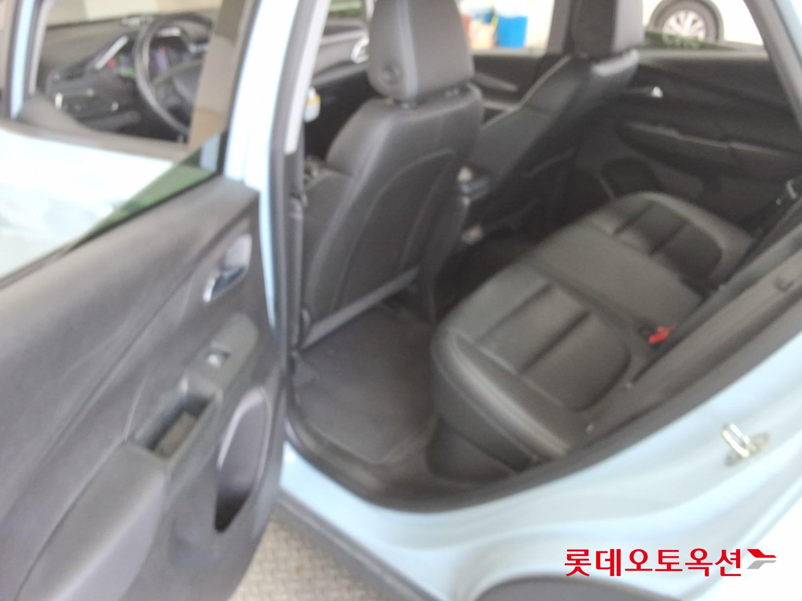 شيفروليه بولت إي في