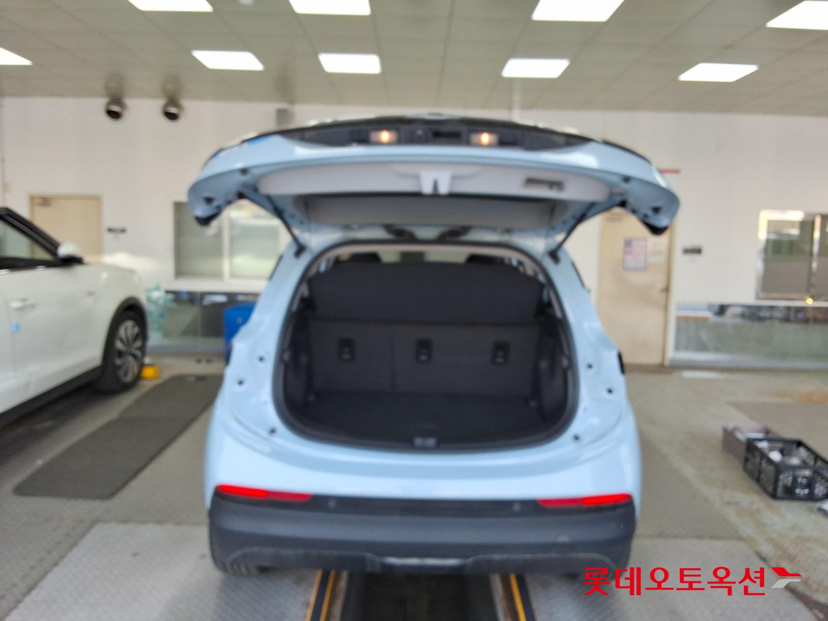 شيفروليه بولت إي في