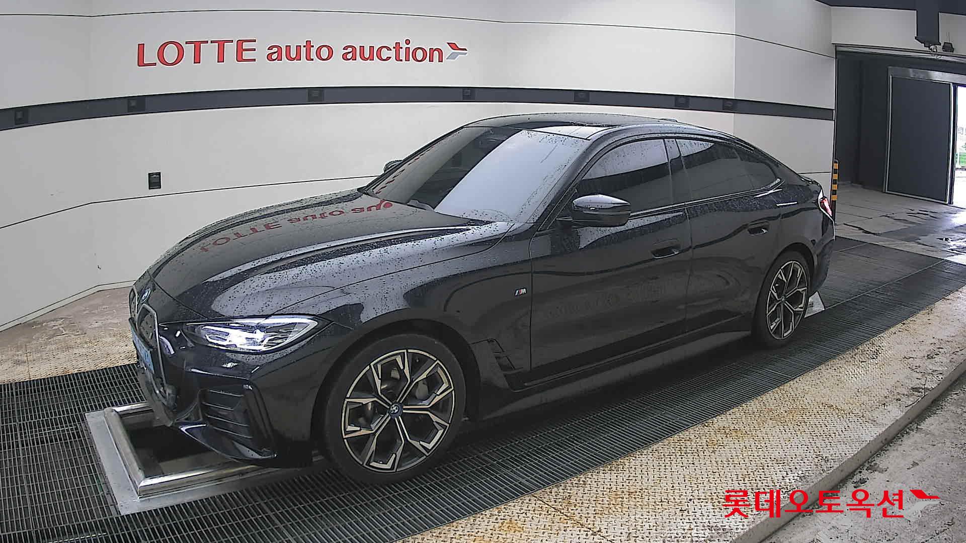 BMW i4 - 11
