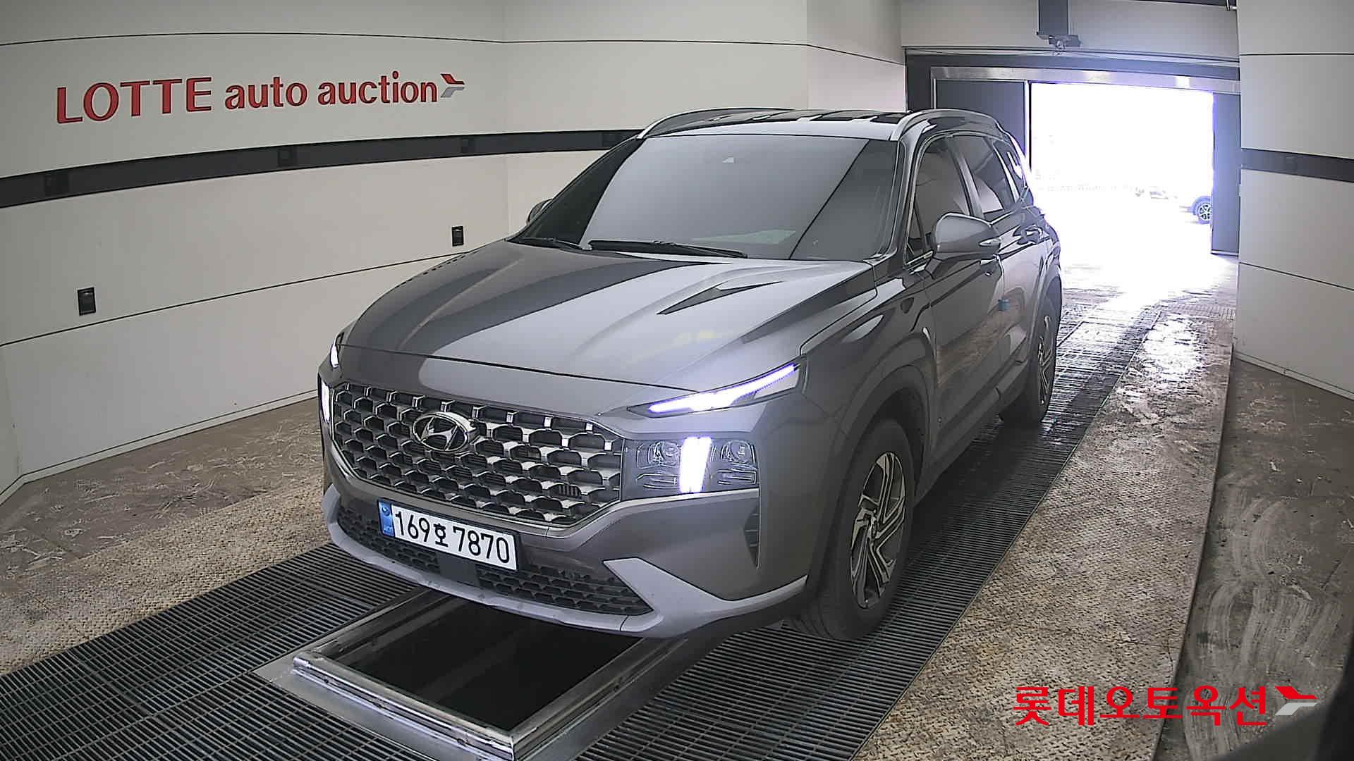 هيونداي سنتافي