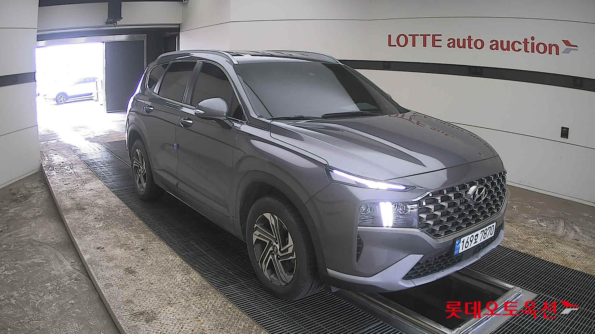 هيونداي سنتافي