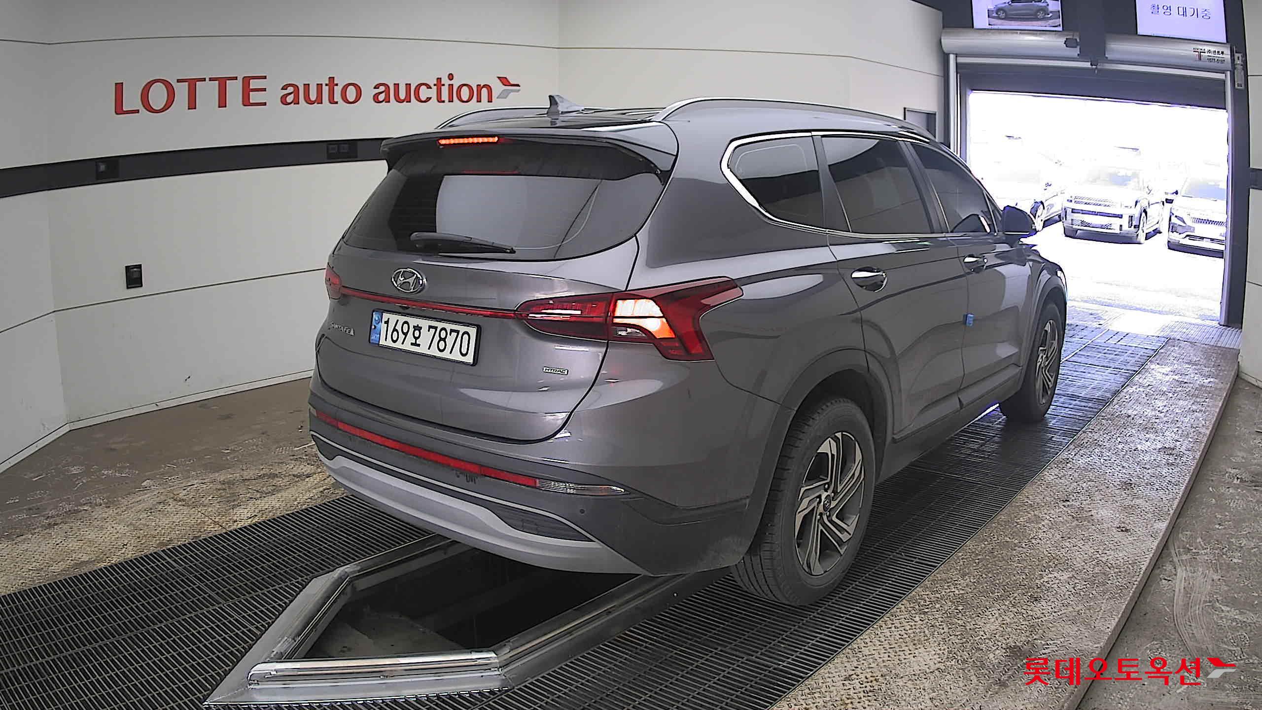 هيونداي سنتافي