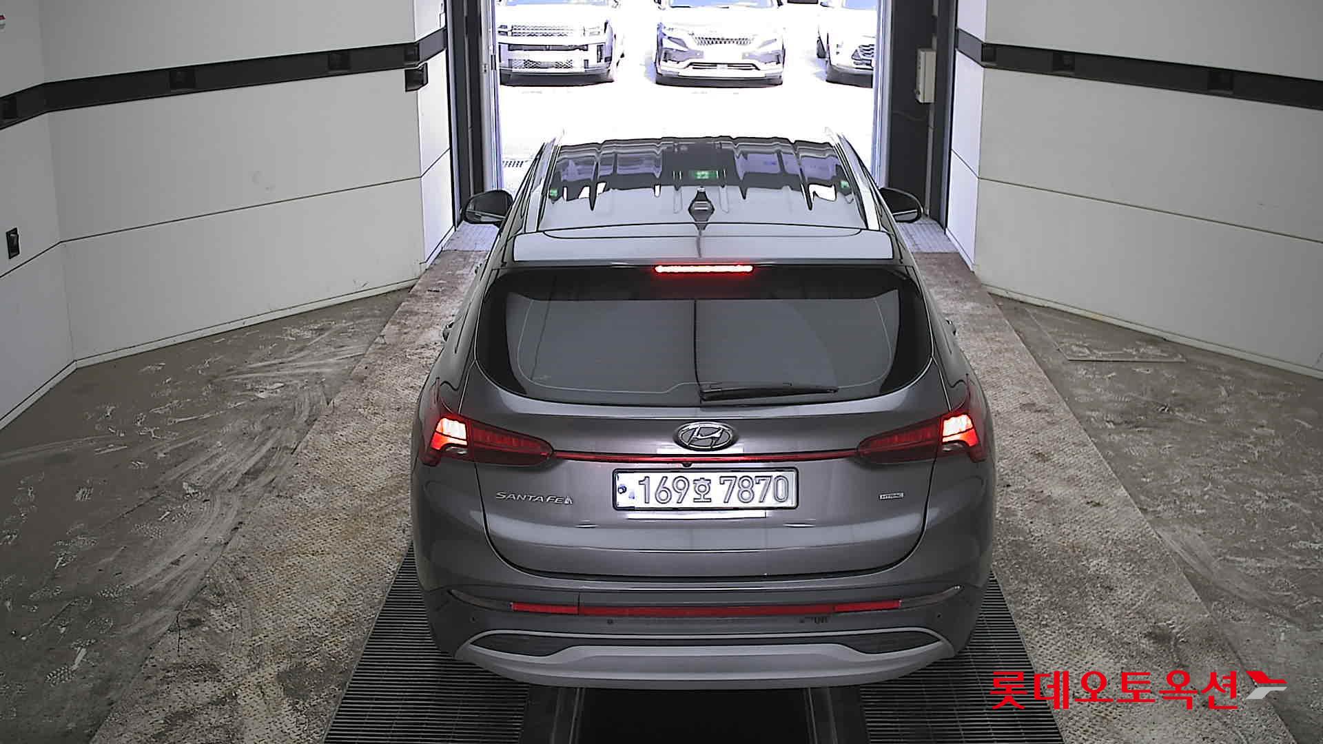 هيونداي سنتافي