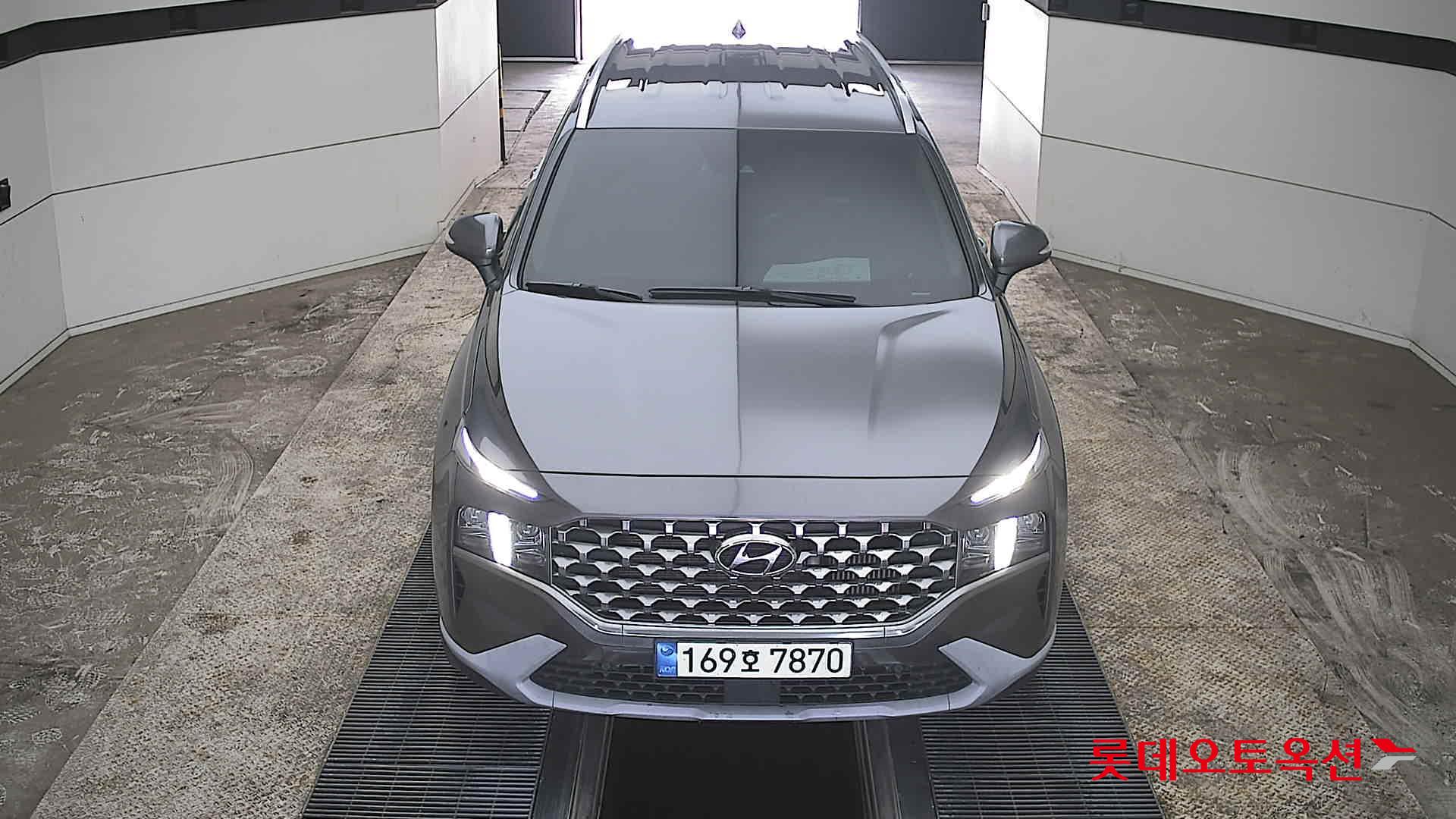 هيونداي سنتافي