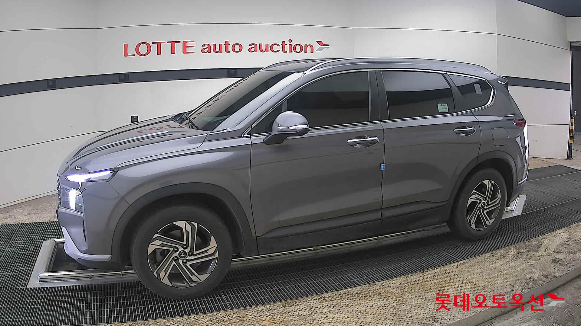 هيونداي سنتافي