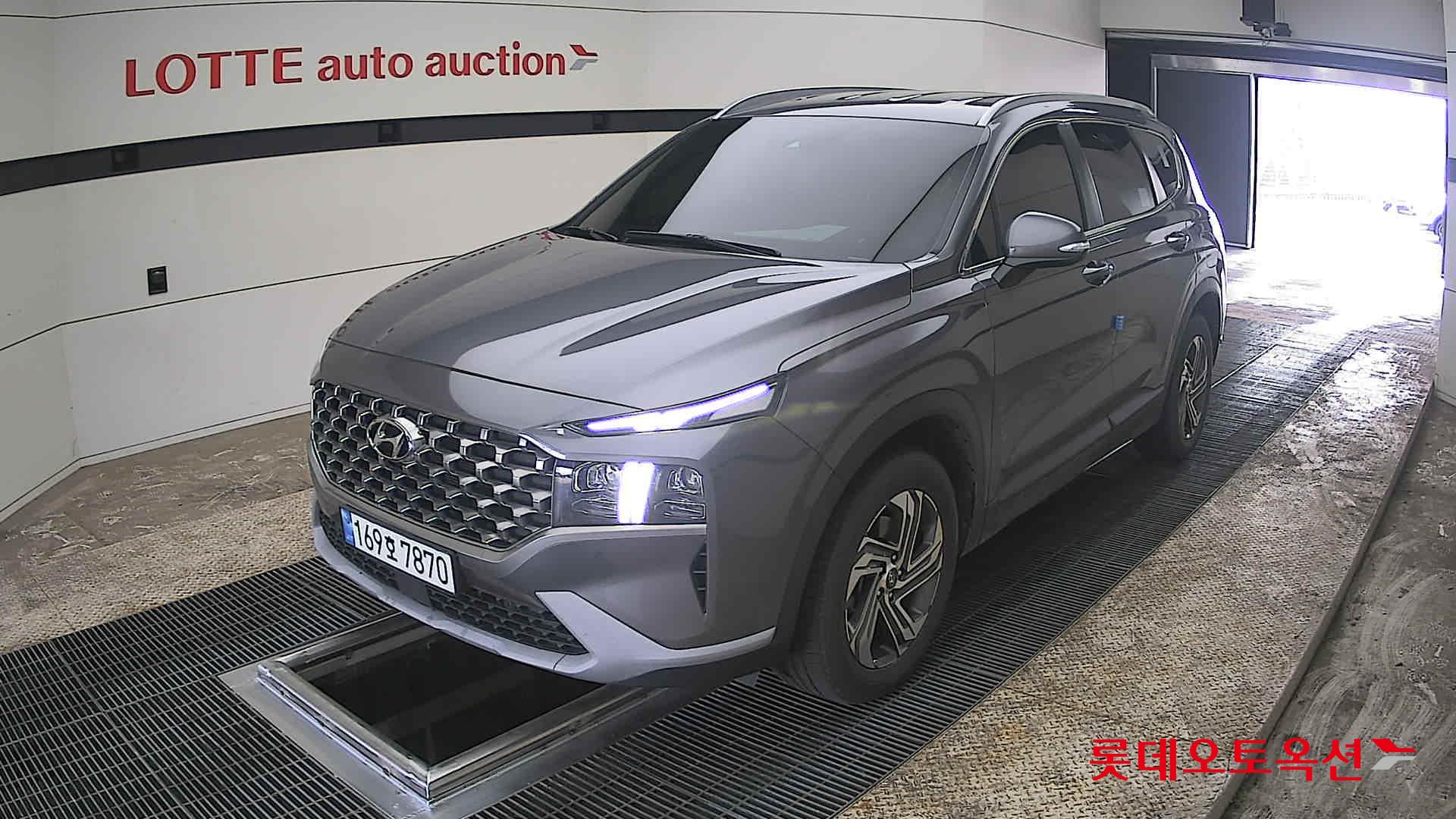 هيونداي سنتافي