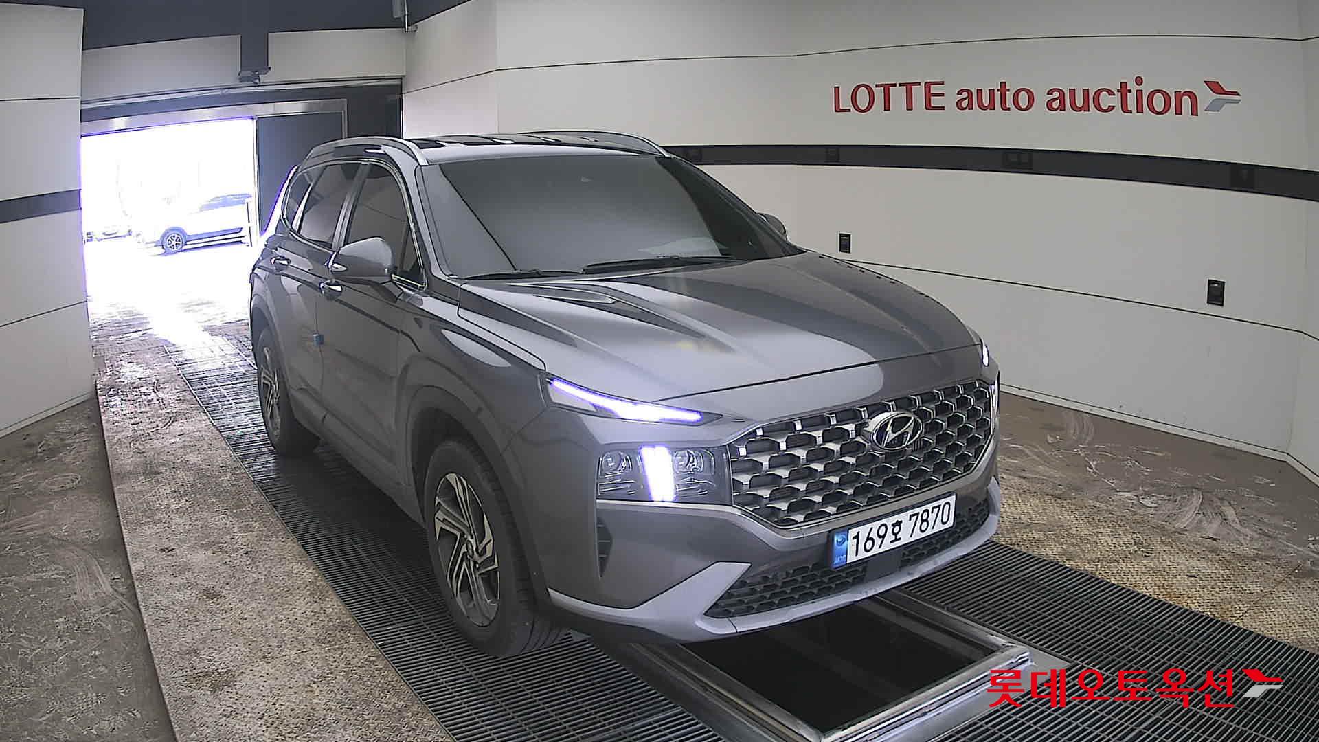 هيونداي سنتافي