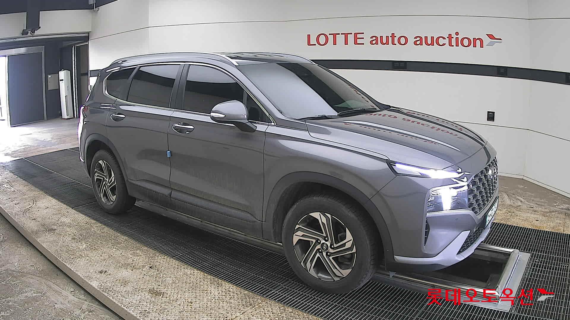 هيونداي سنتافي