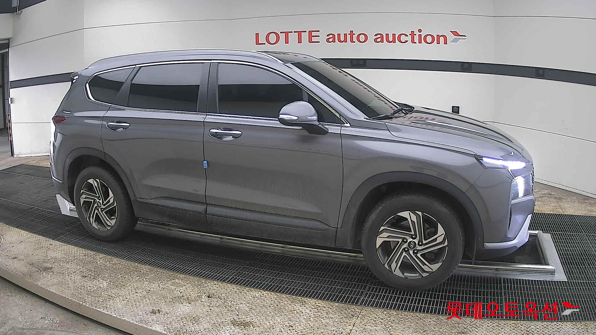 هيونداي سنتافي