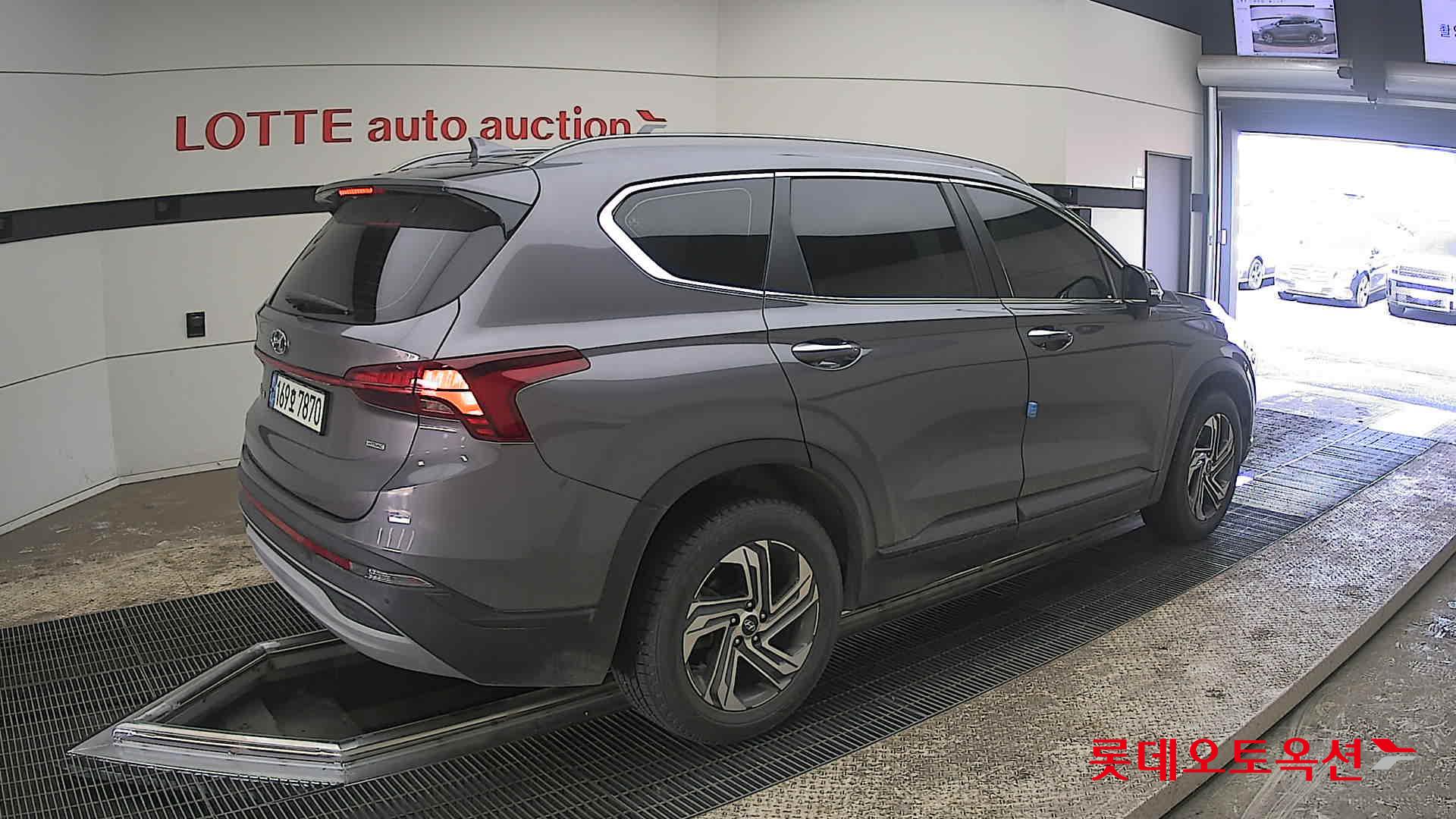 هيونداي سنتافي