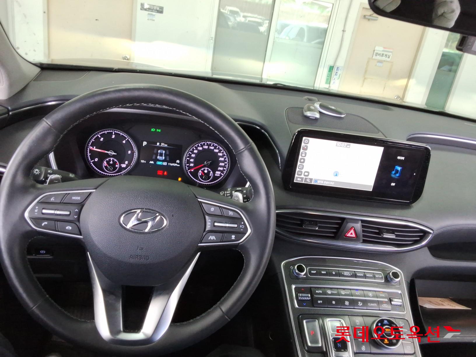 هيونداي سنتافي