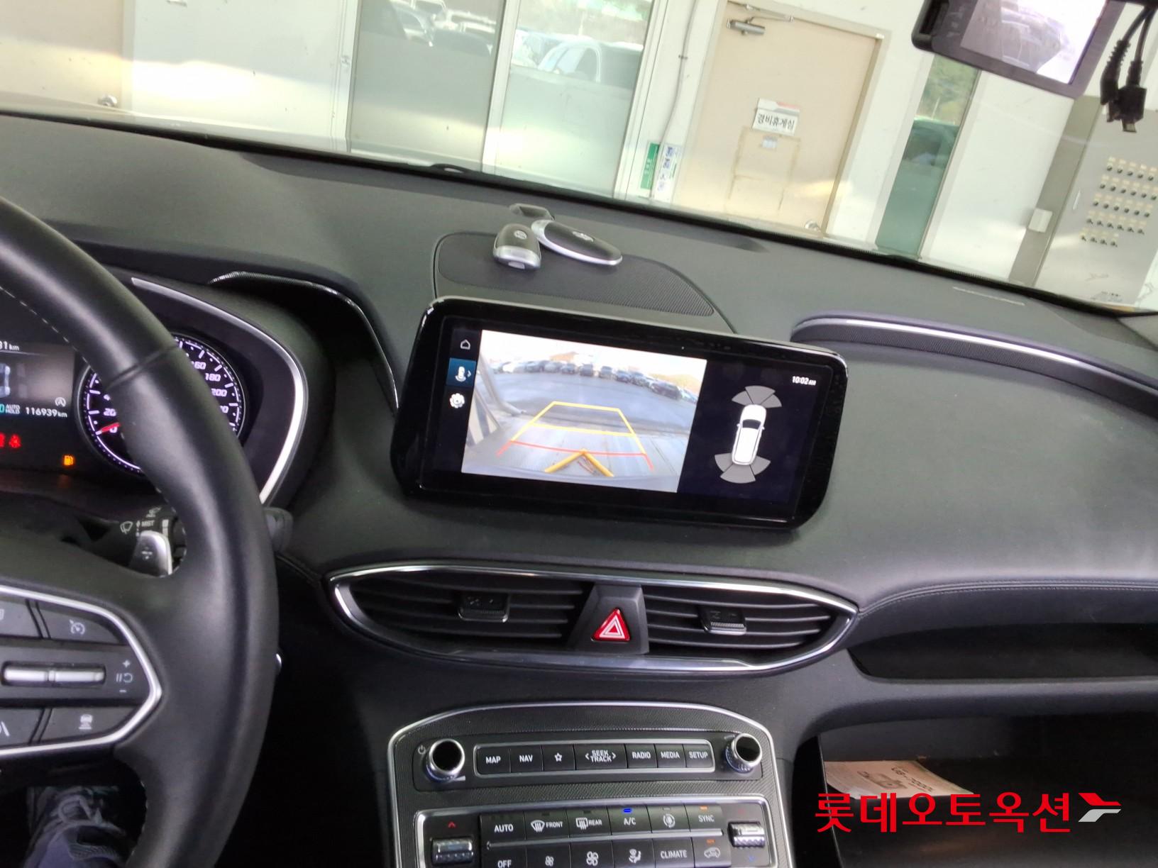 هيونداي سنتافي