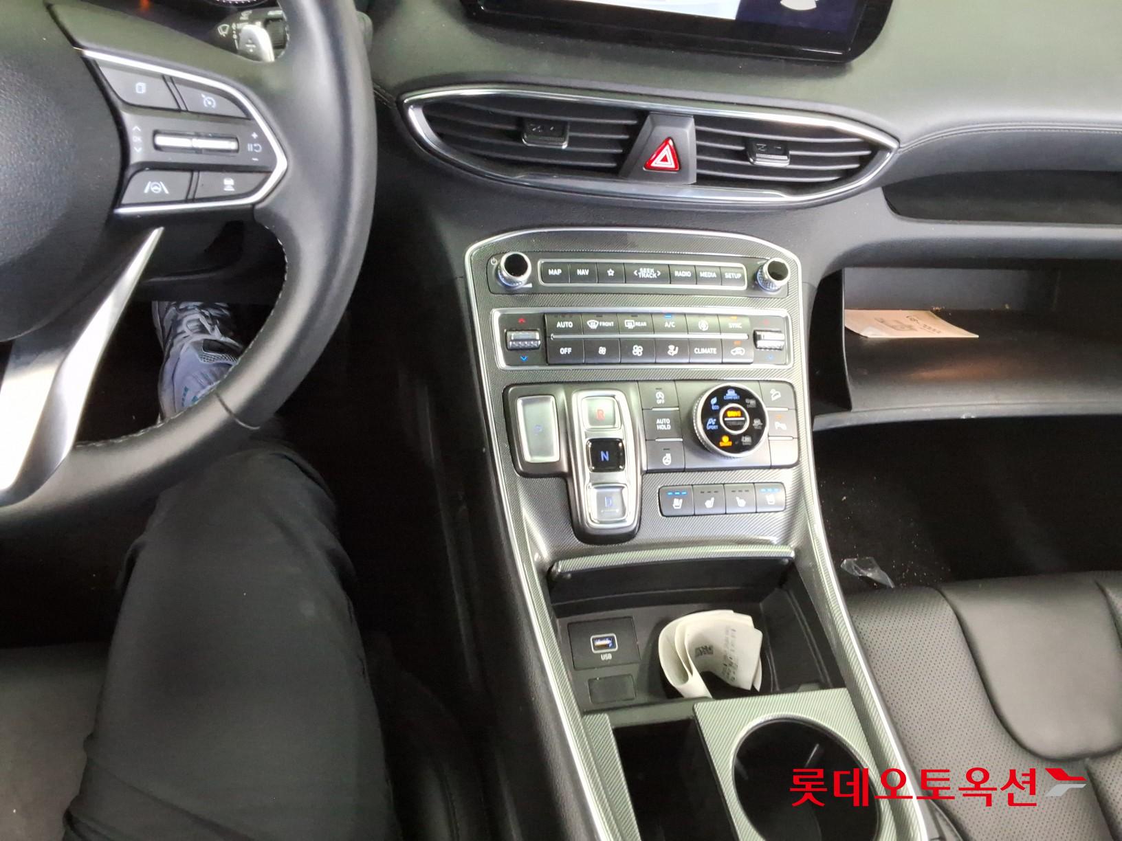 هيونداي سنتافي