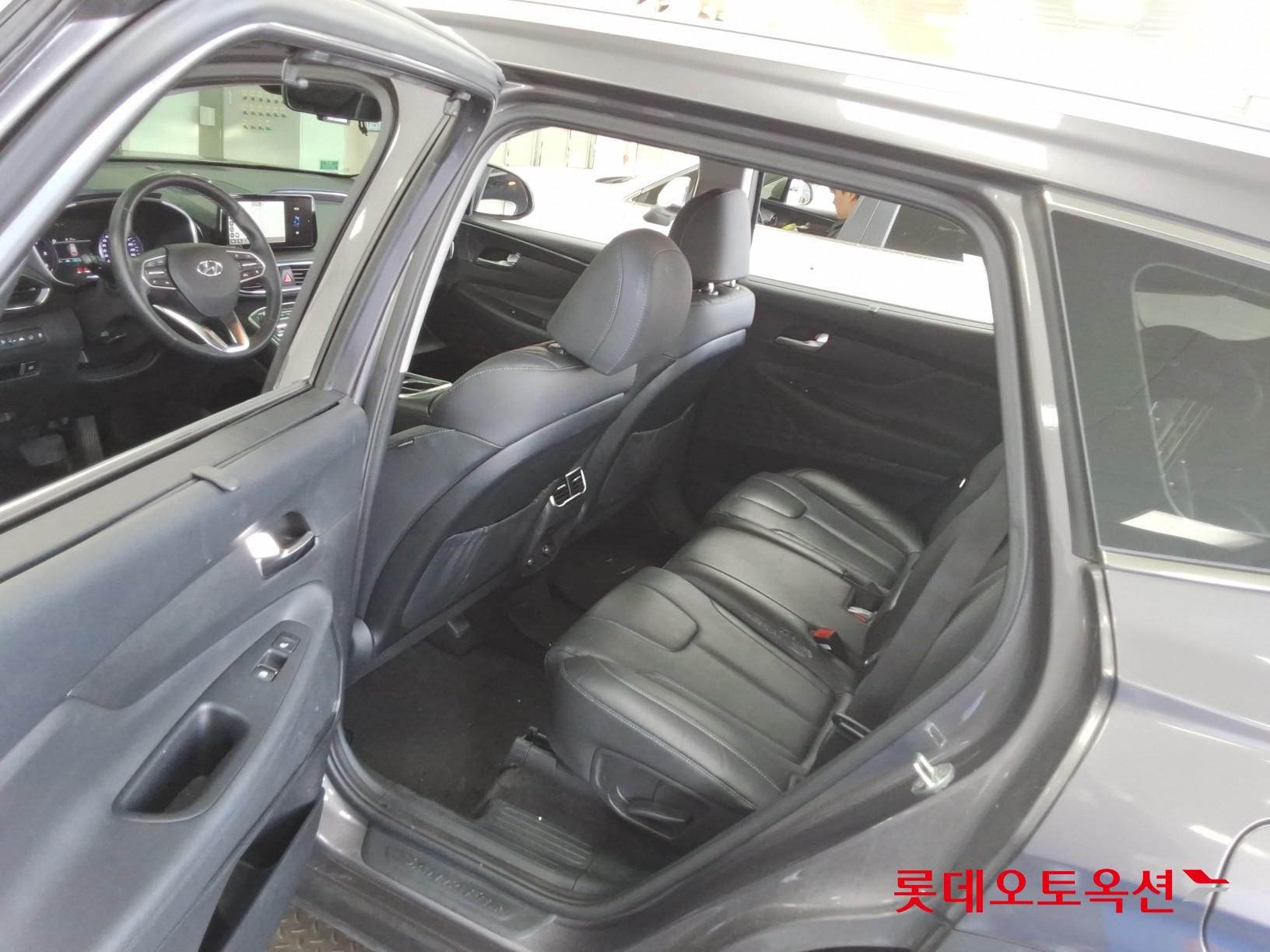 هيونداي سنتافي