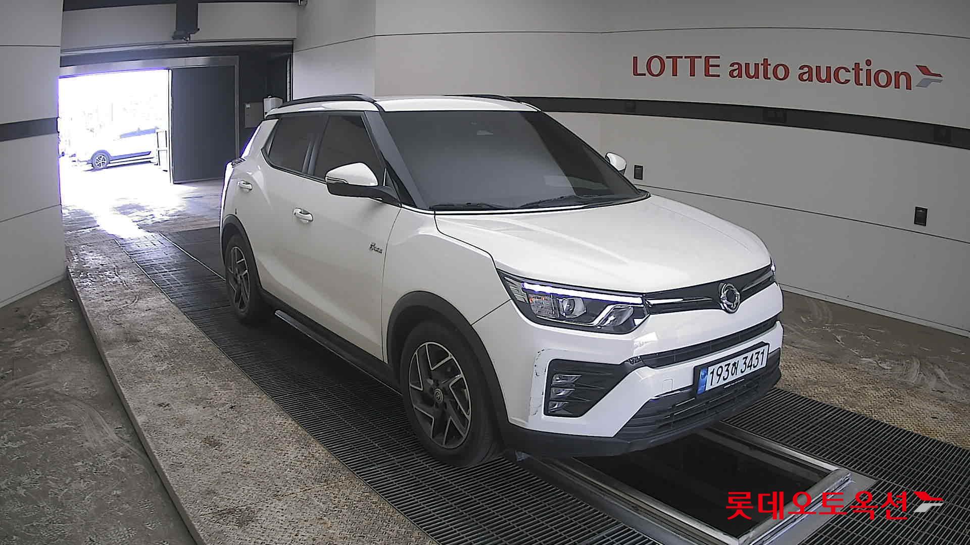 سانغ يونغ تيفولي