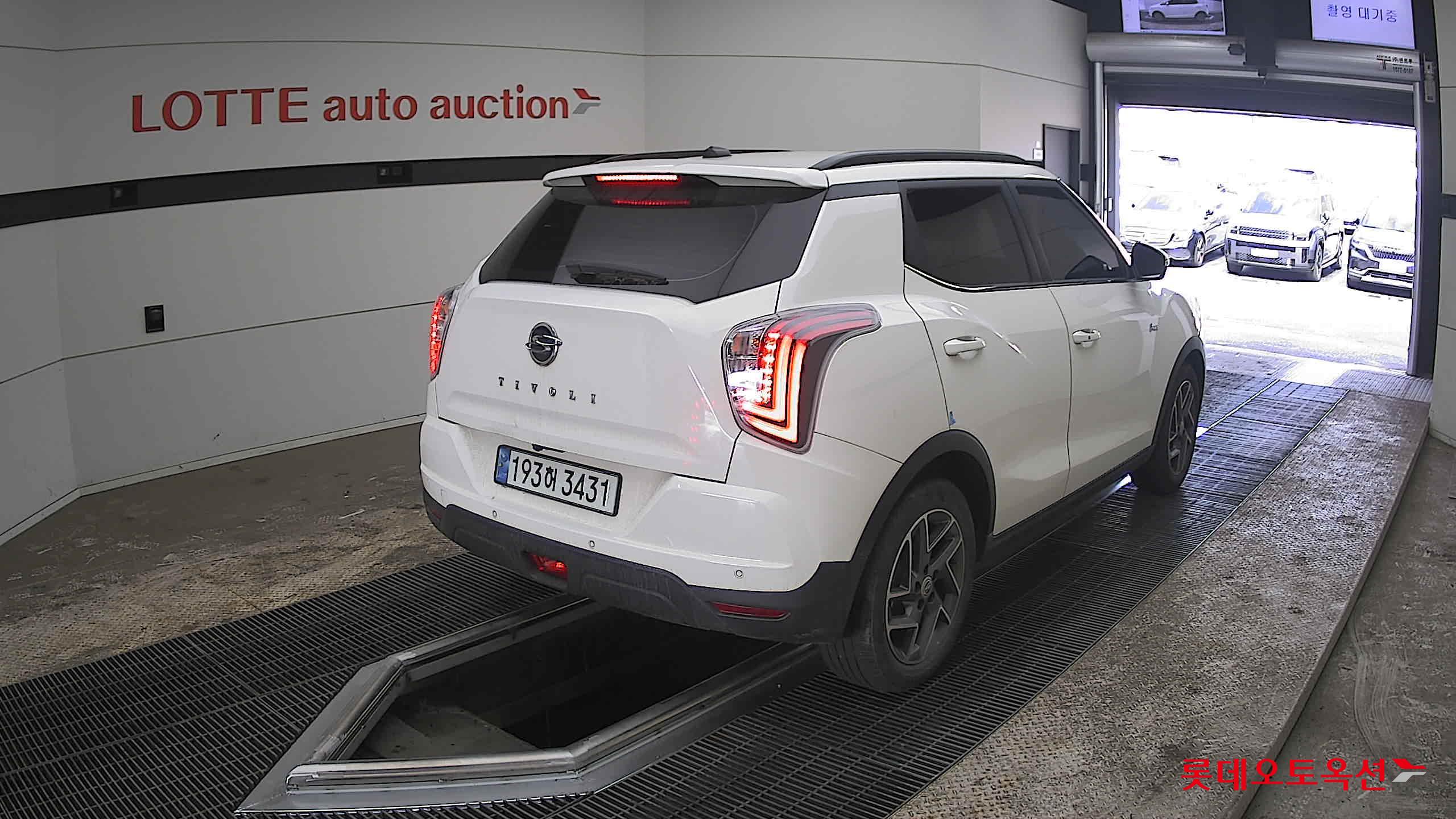 سانغ يونغ تيفولي