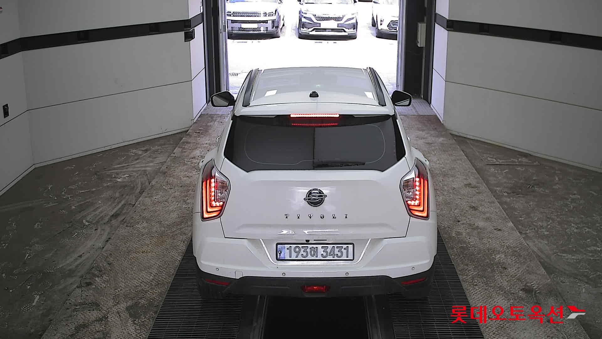 سانغ يونغ تيفولي