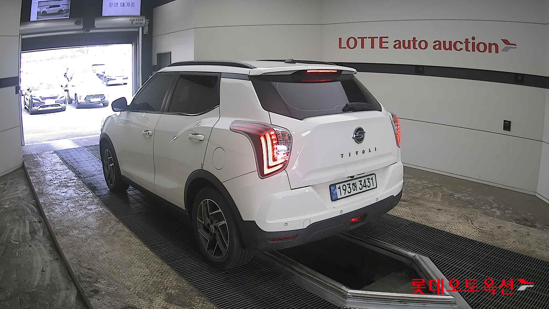 سانغ يونغ تيفولي