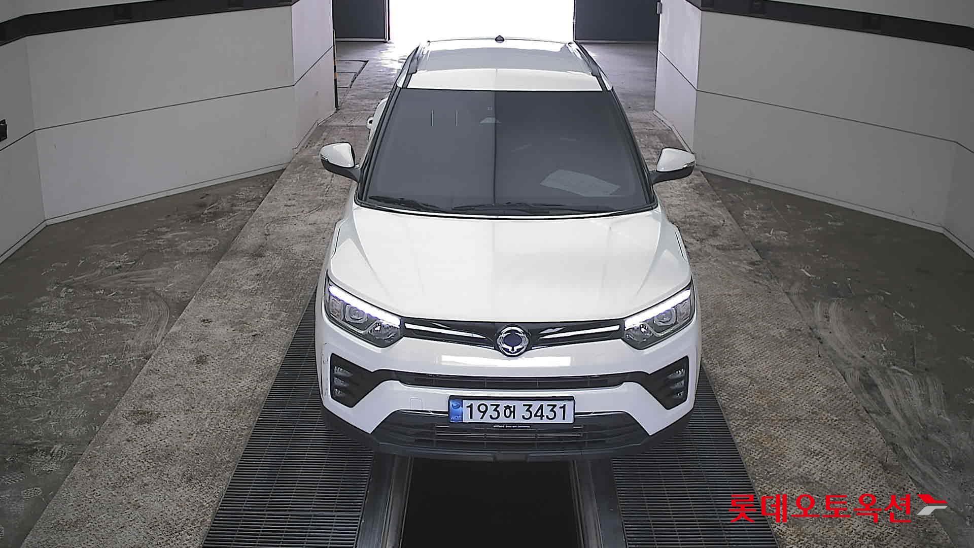 سانغ يونغ تيفولي