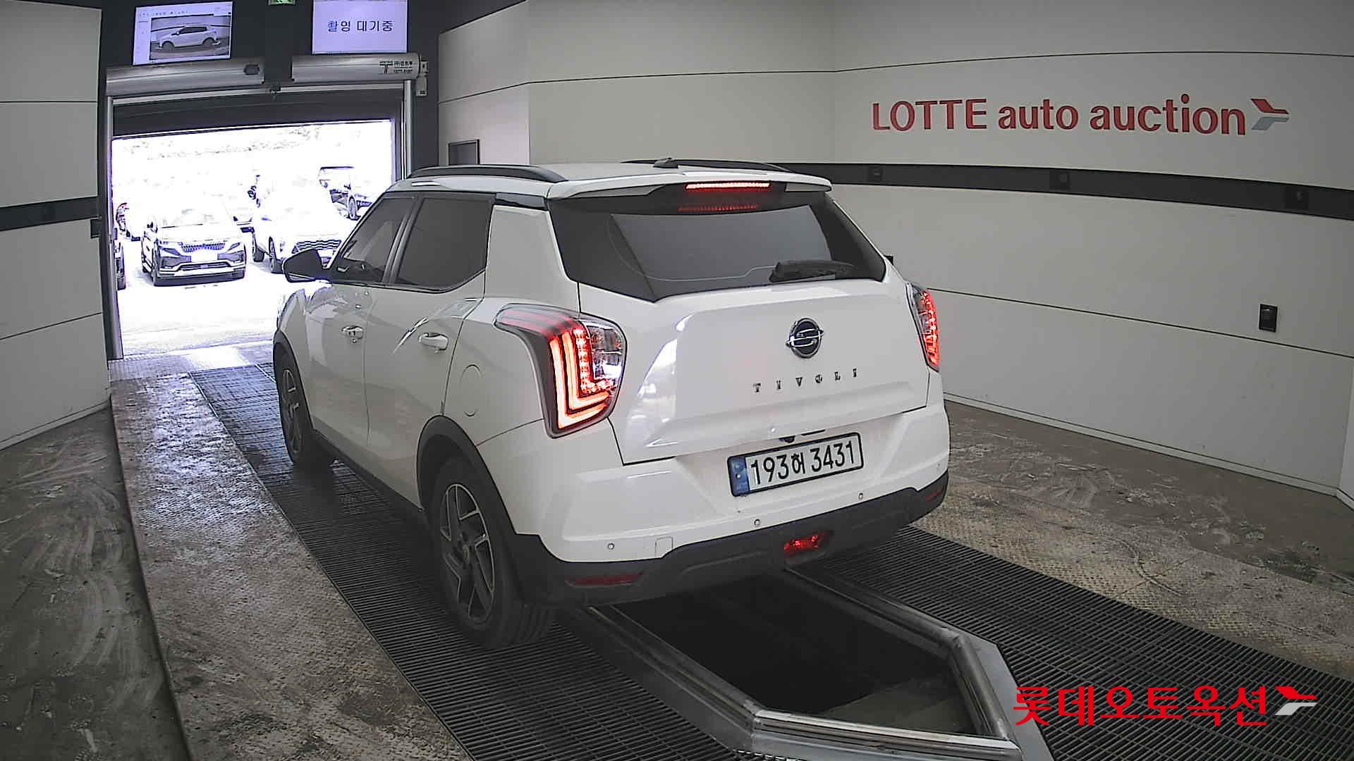 سانغ يونغ تيفولي