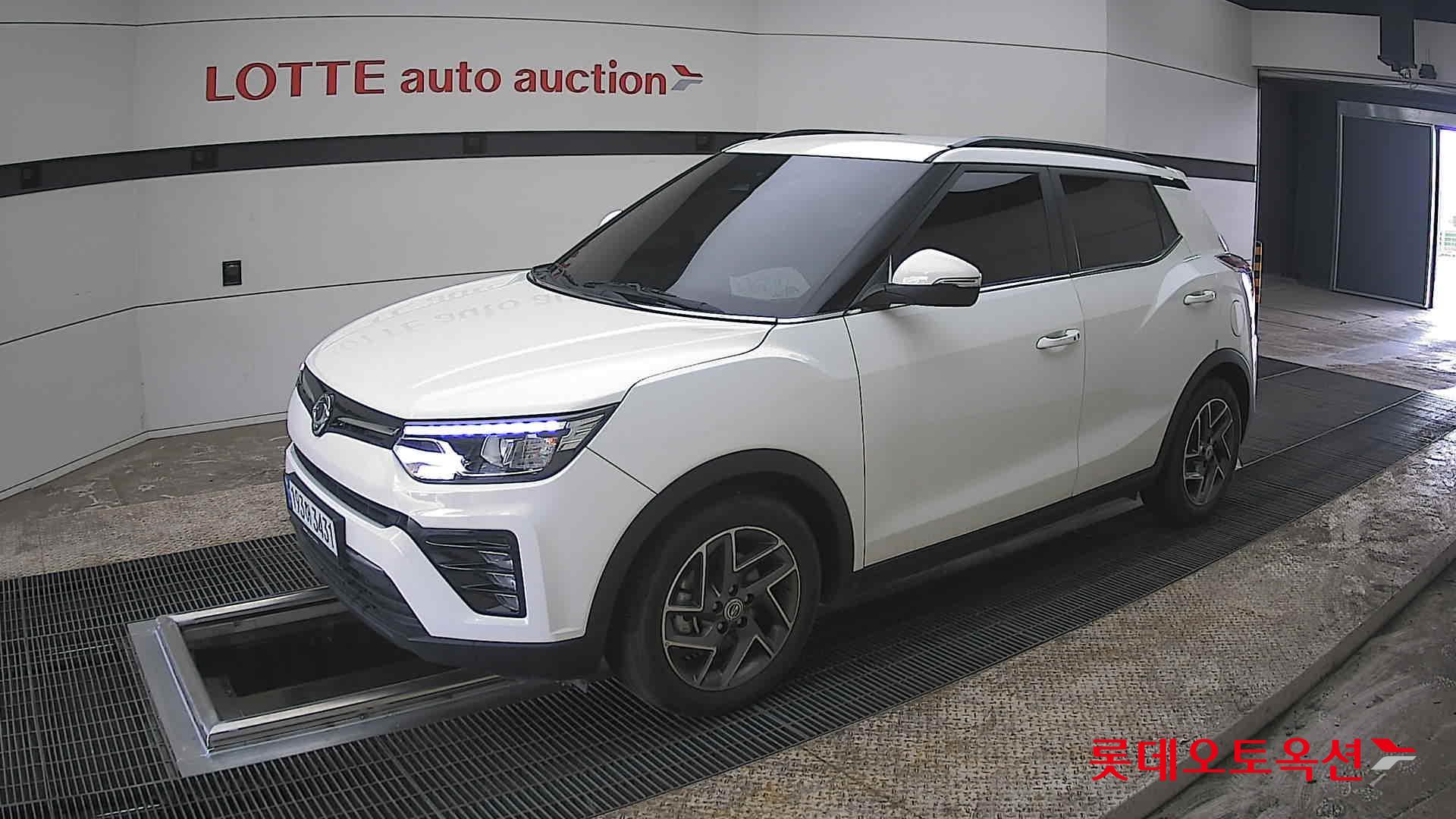 سانغ يونغ تيفولي