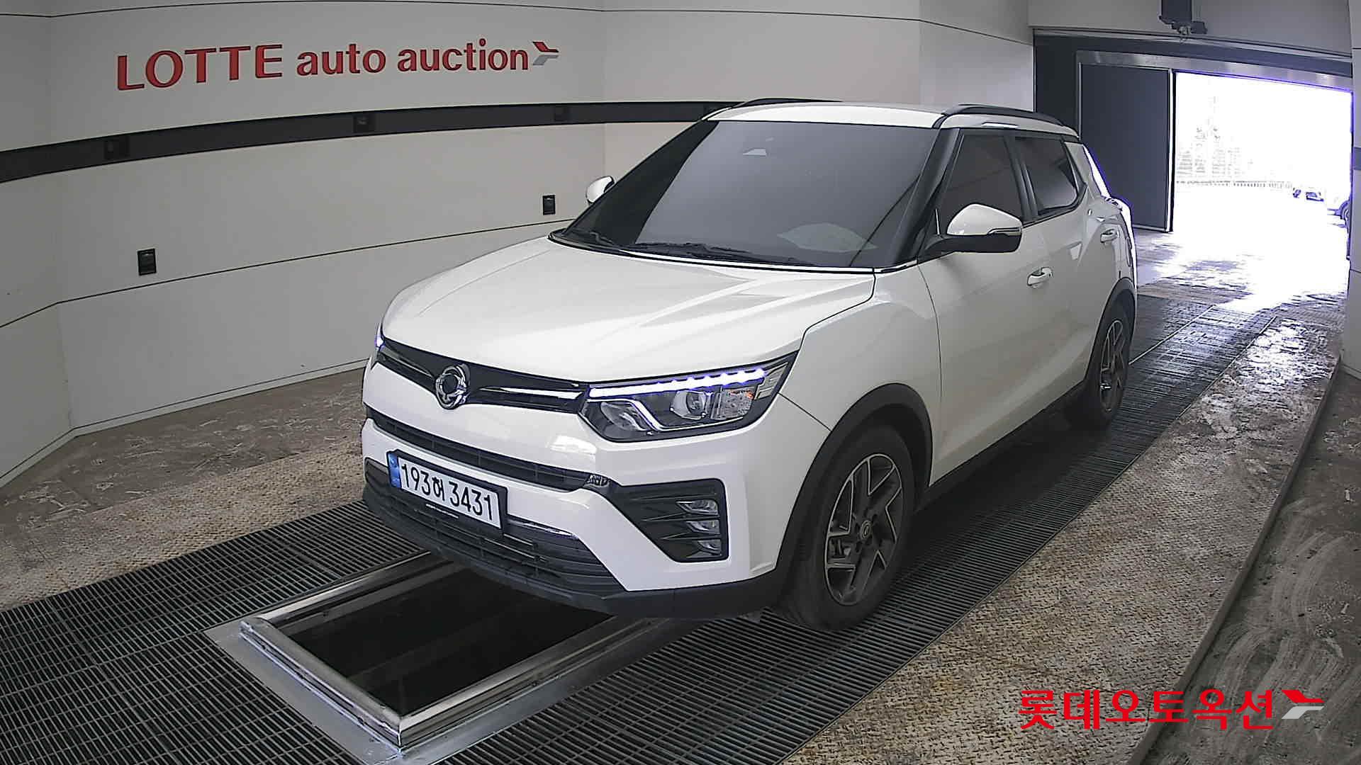 سانغ يونغ تيفولي