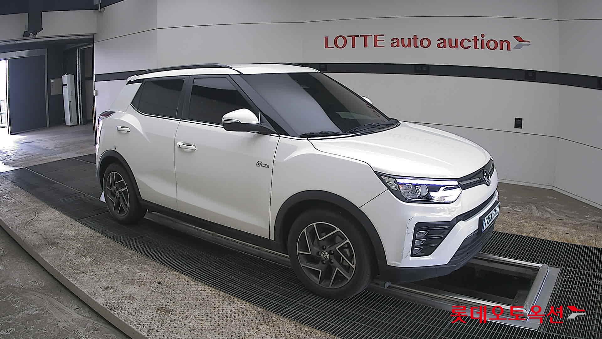 سانغ يونغ تيفولي