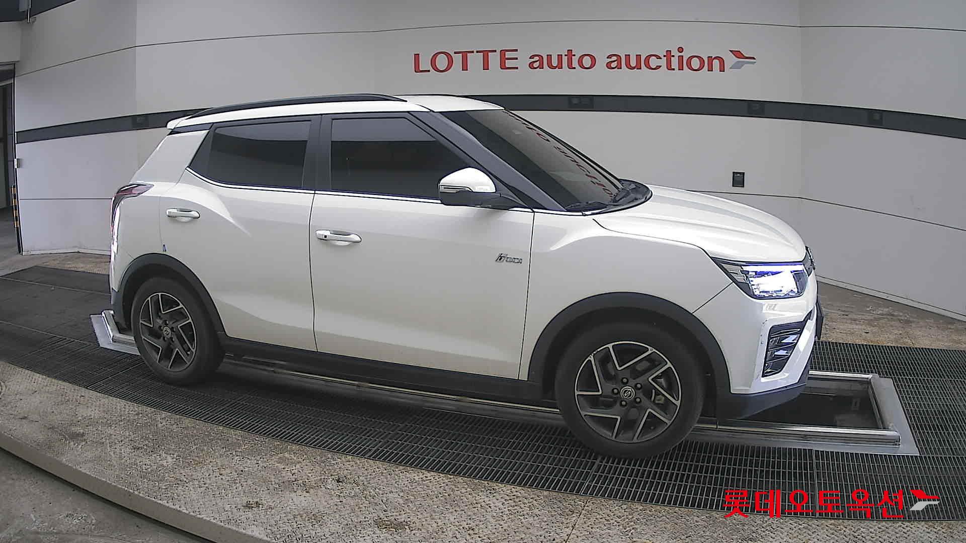 سانغ يونغ تيفولي