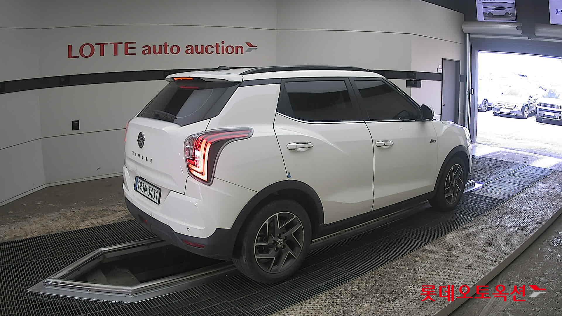 سانغ يونغ تيفولي