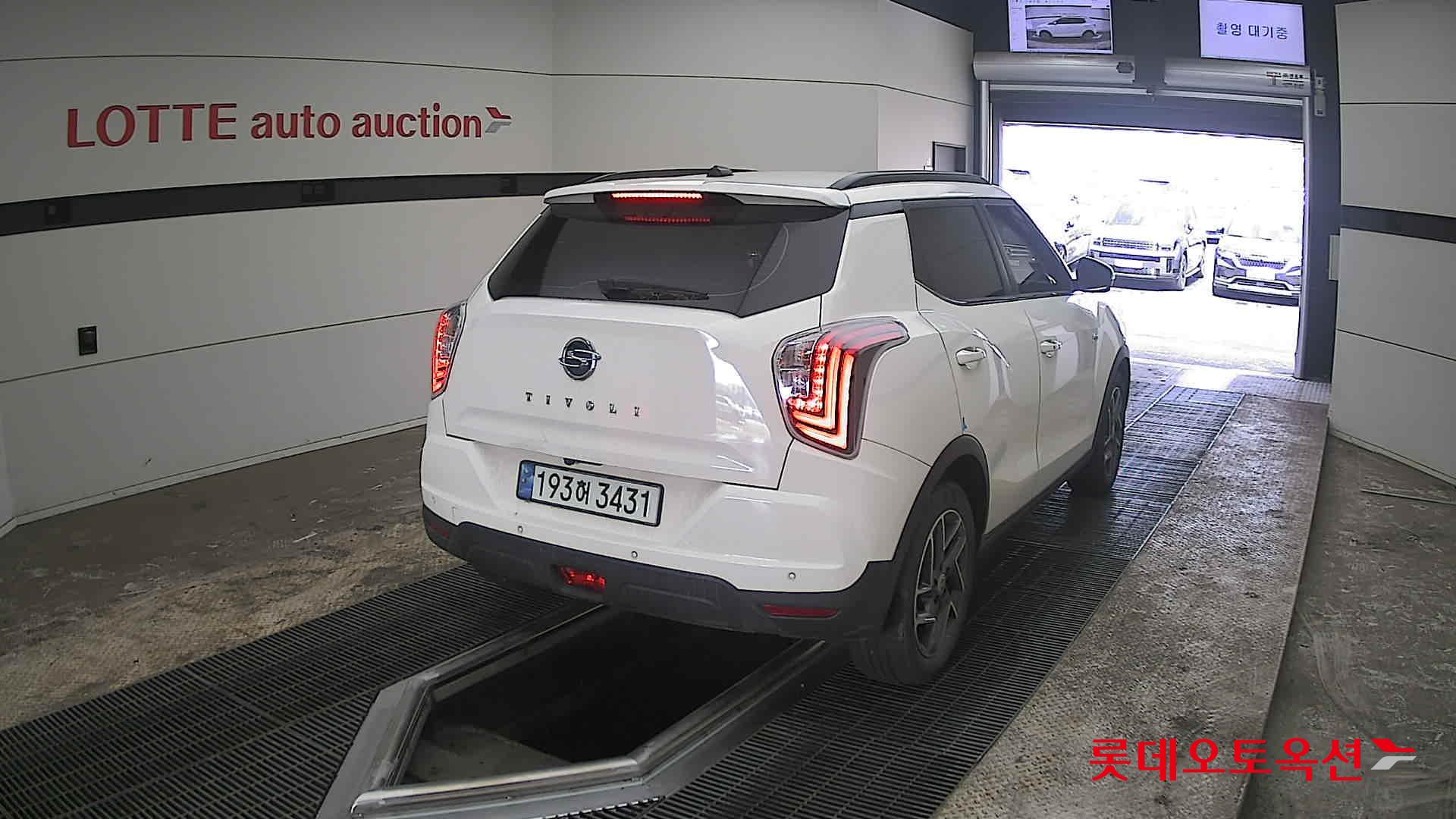 سانغ يونغ تيفولي