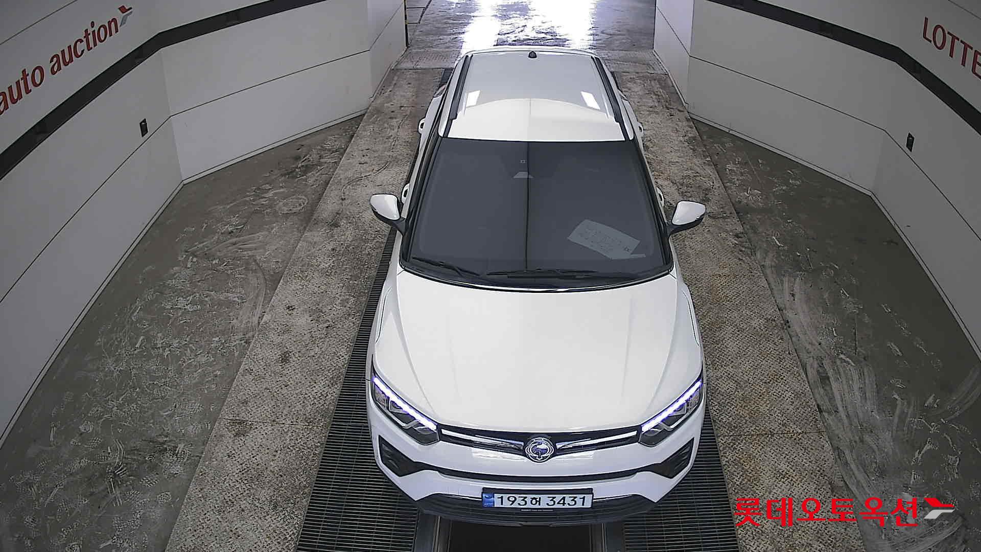 سانغ يونغ تيفولي