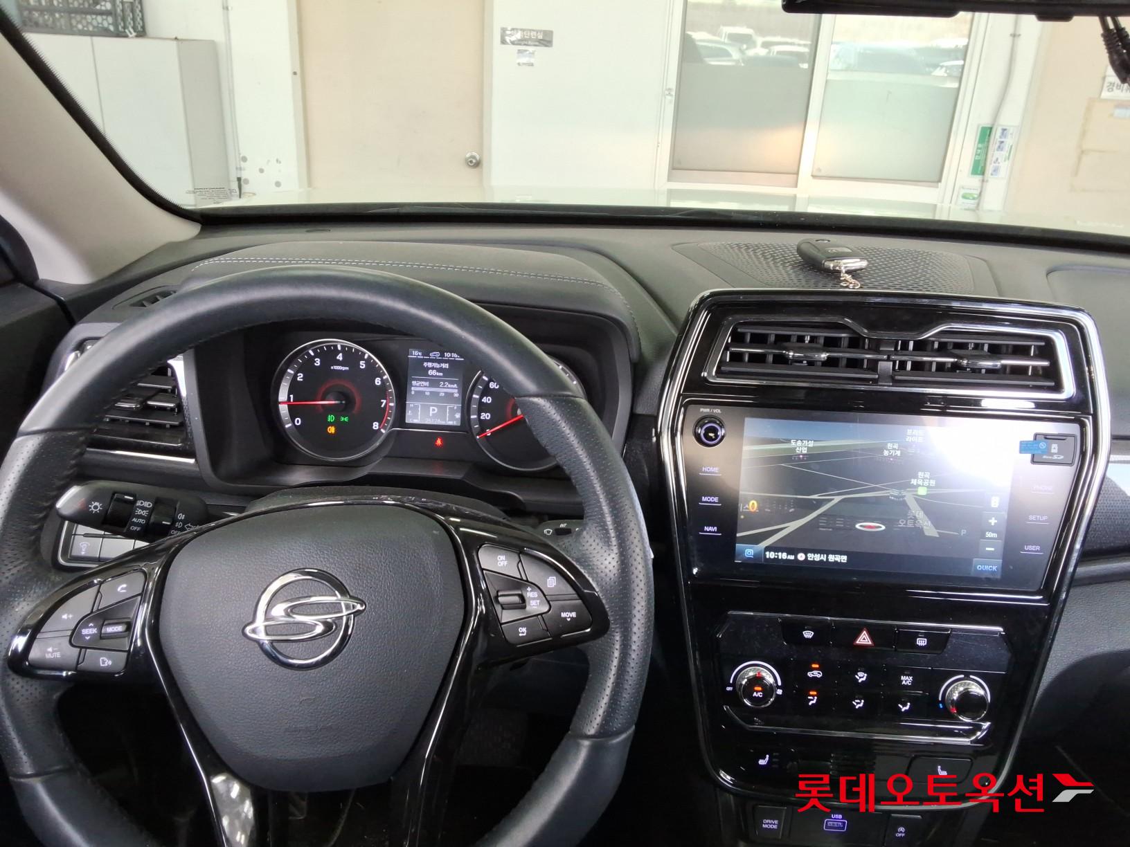 سانغ يونغ تيفولي