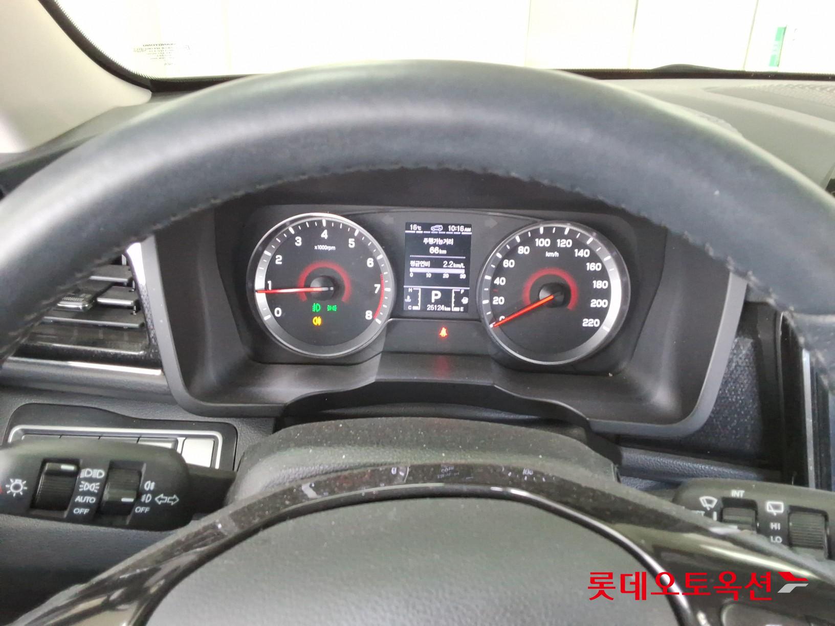 سانغ يونغ تيفولي