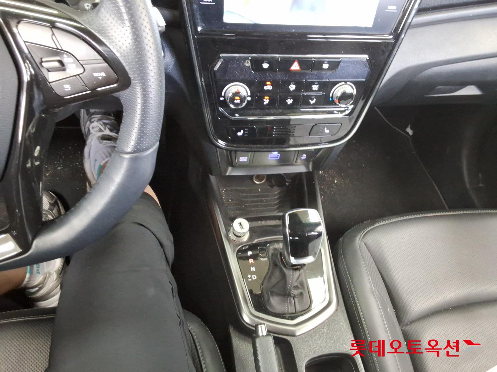 سانغ يونغ تيفولي