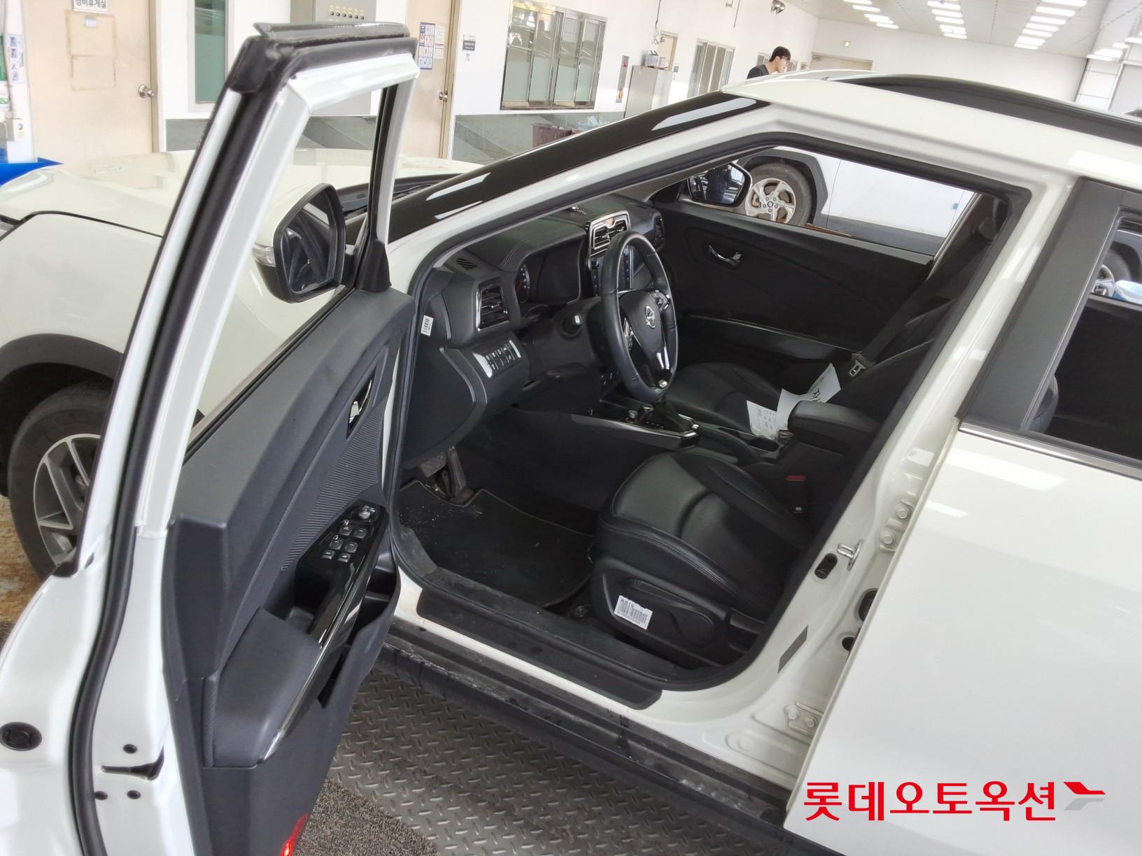 سانغ يونغ تيفولي