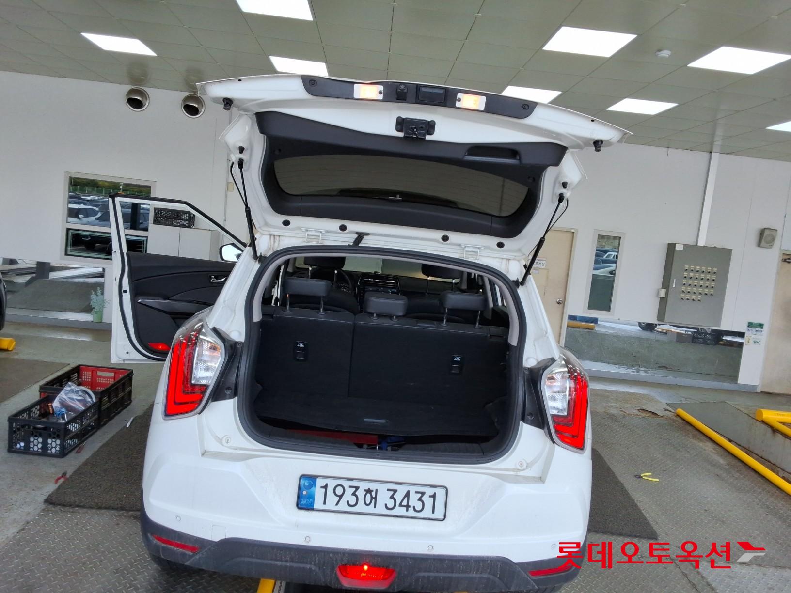 سانغ يونغ تيفولي