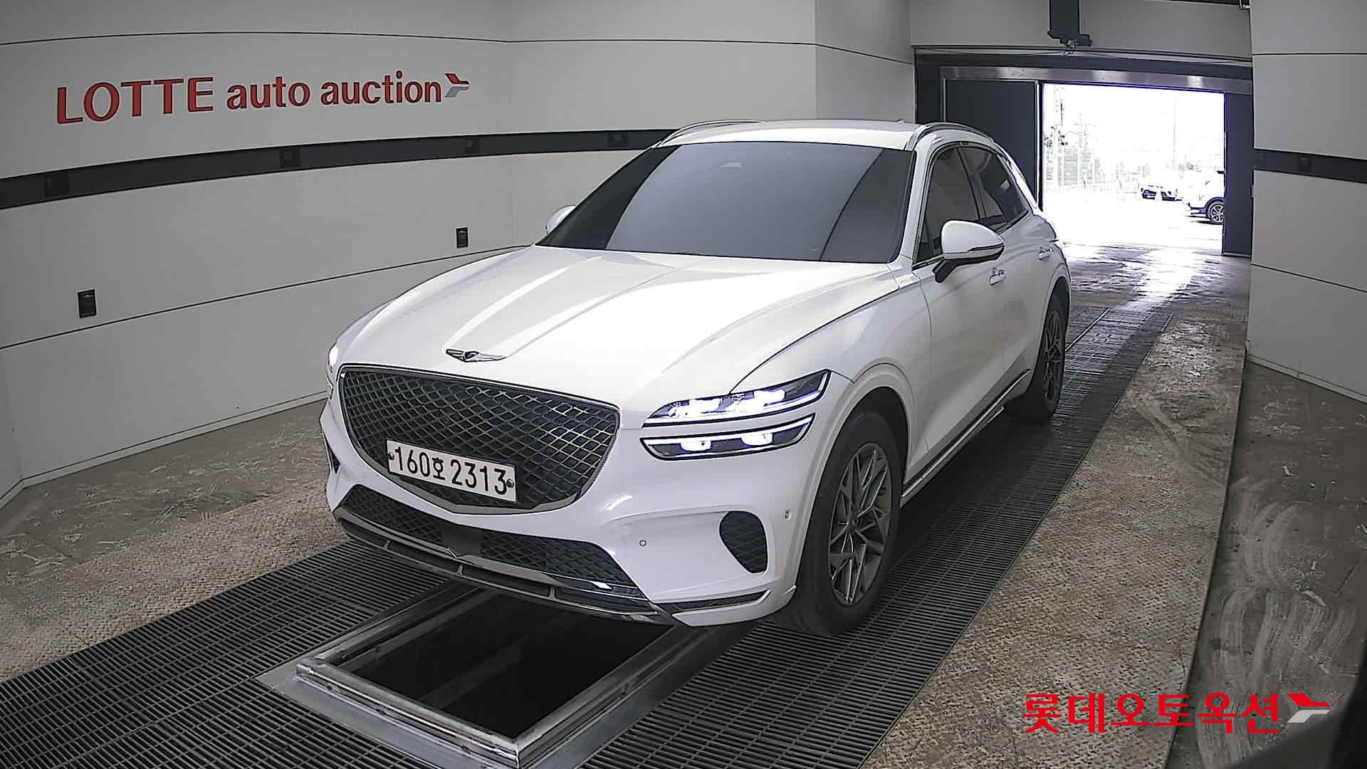 جينسس جي في 70