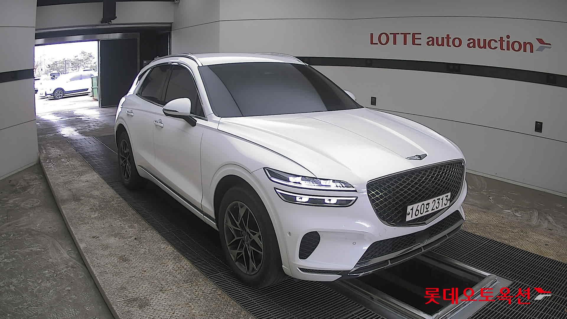 جينسس جي في 70