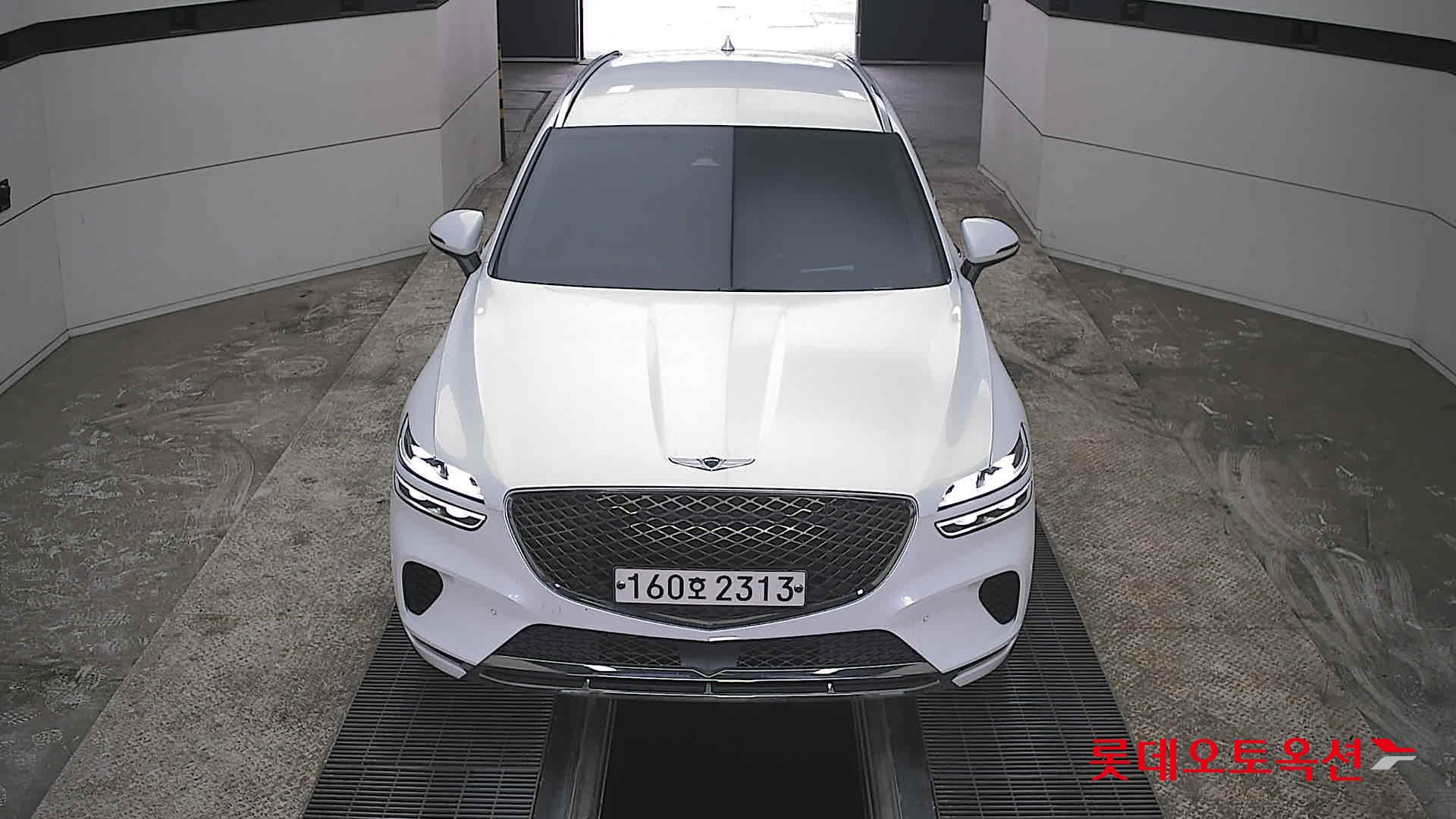 جينسس جي في 70