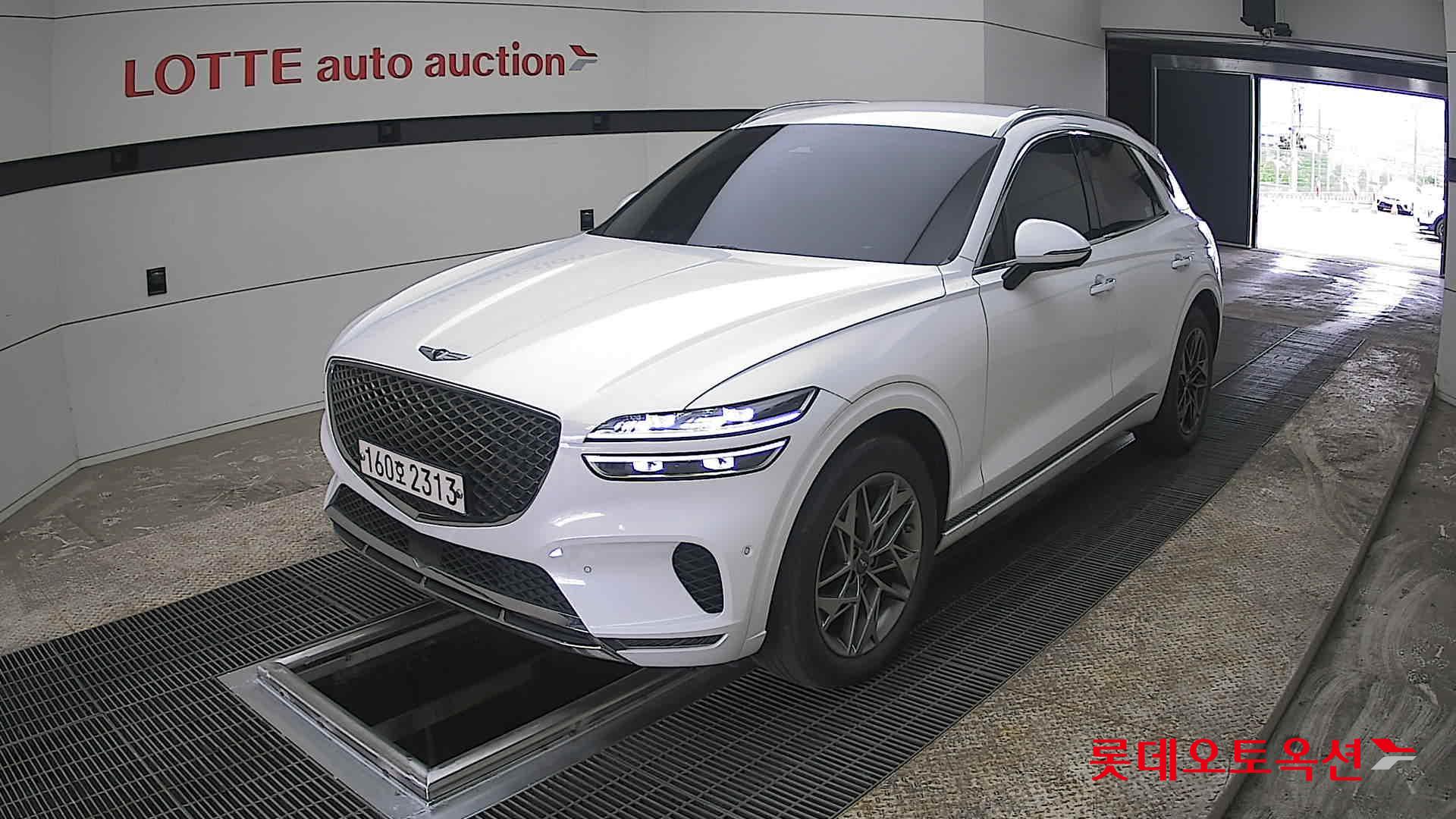 جينسس جي في 70