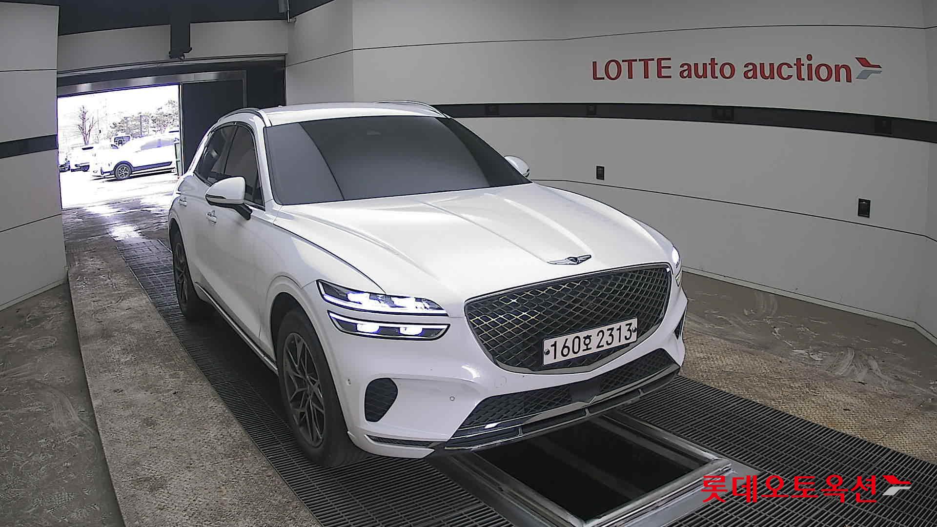 جينسس جي في 70