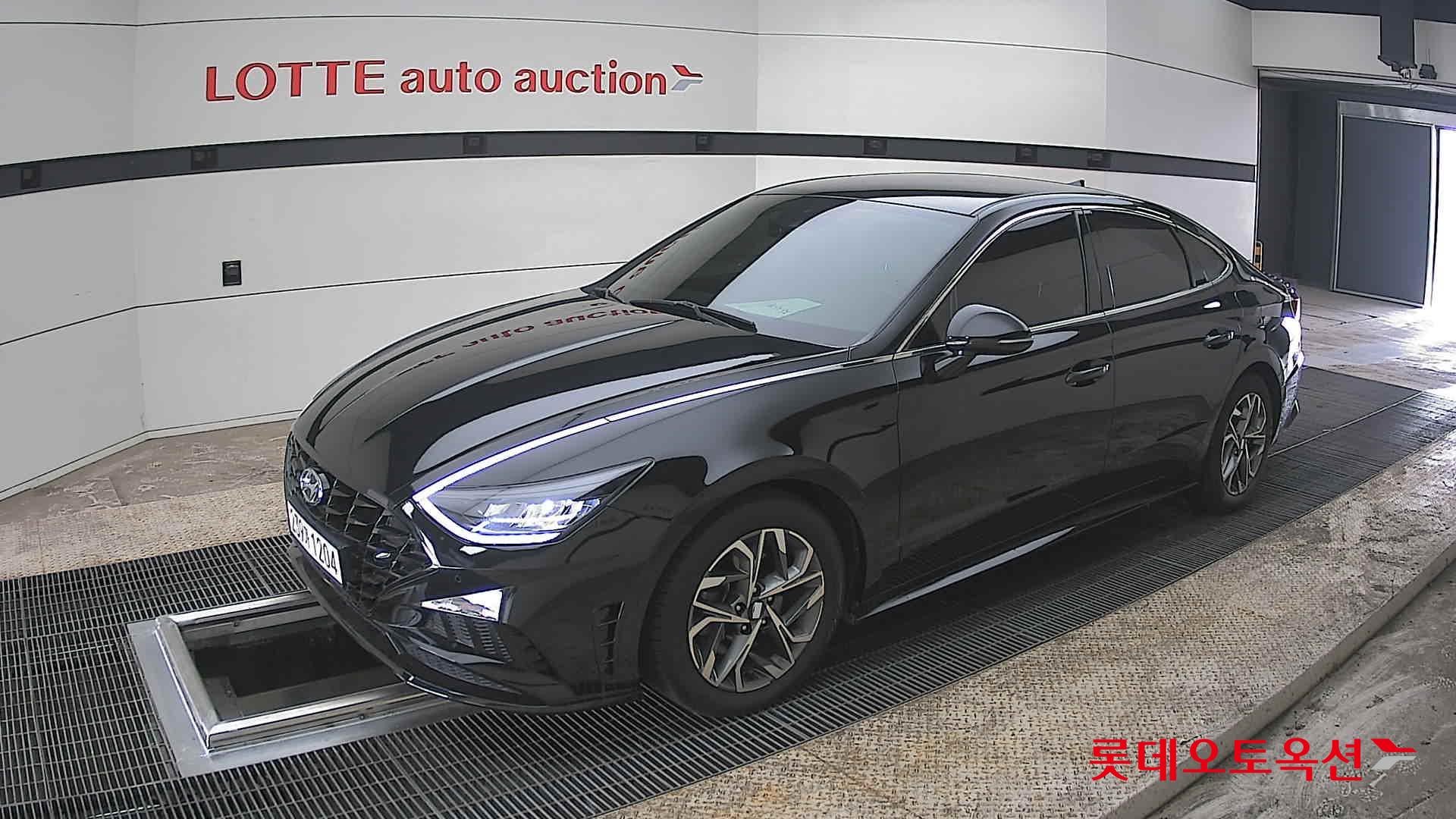 هيونداي سوناتا