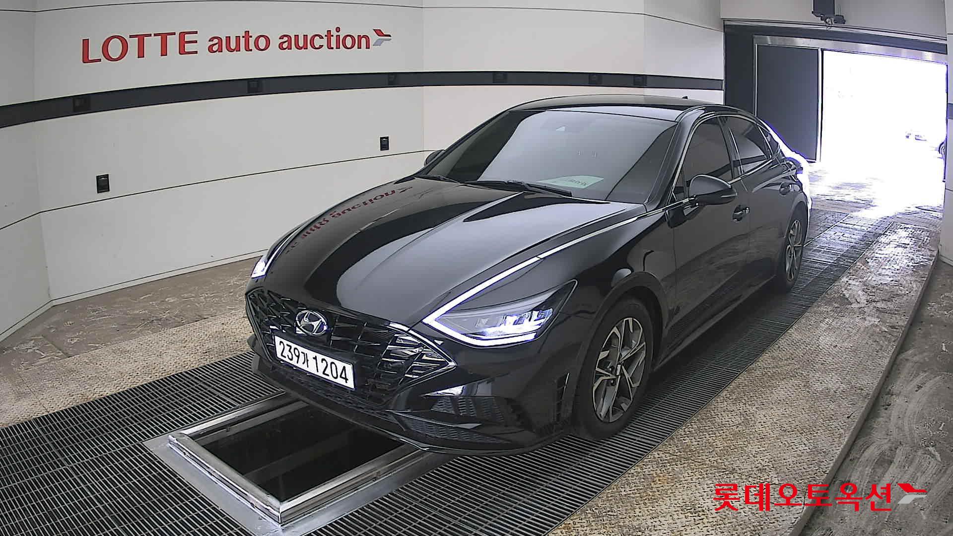 هيونداي سوناتا