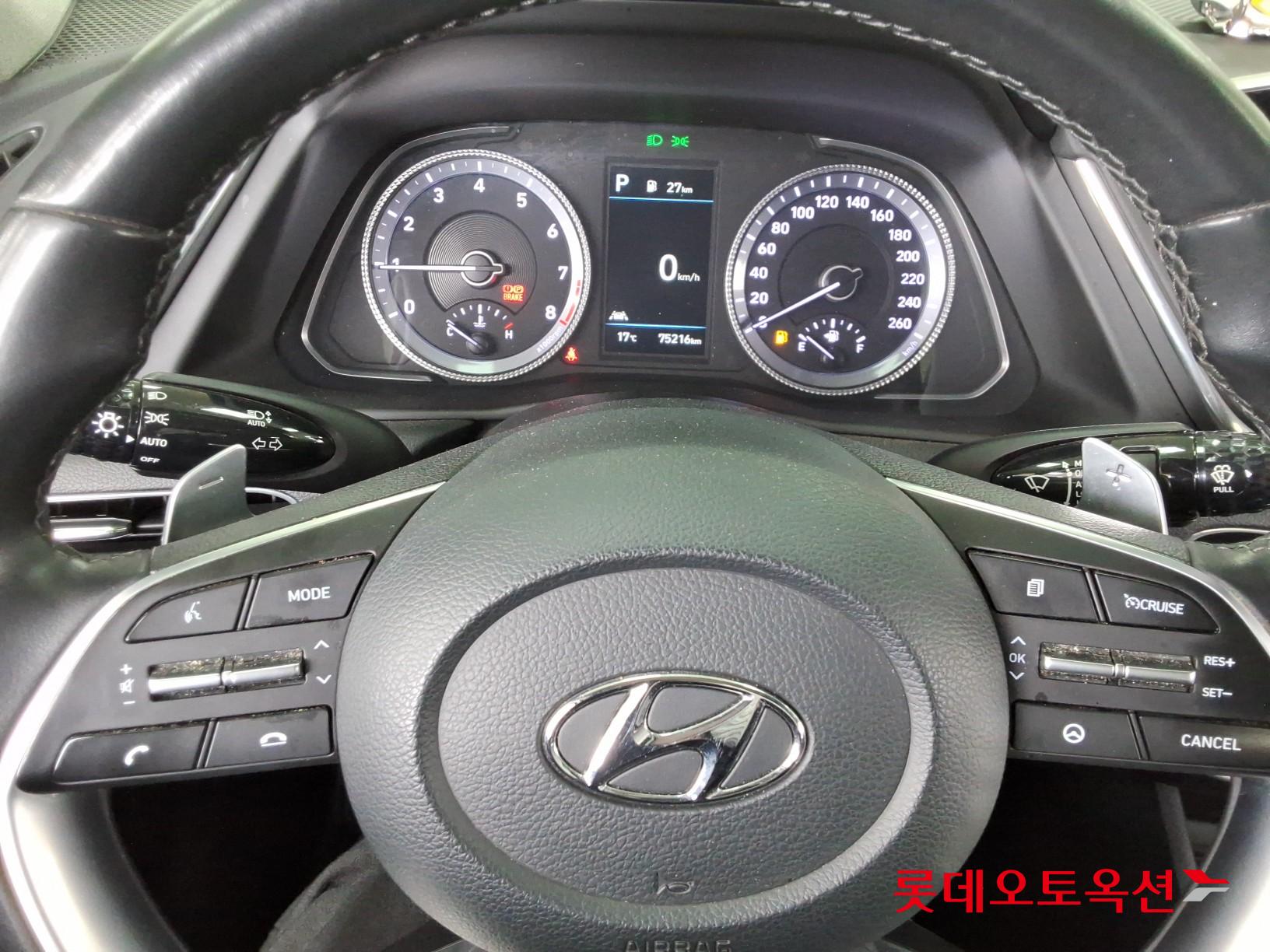 هيونداي سوناتا