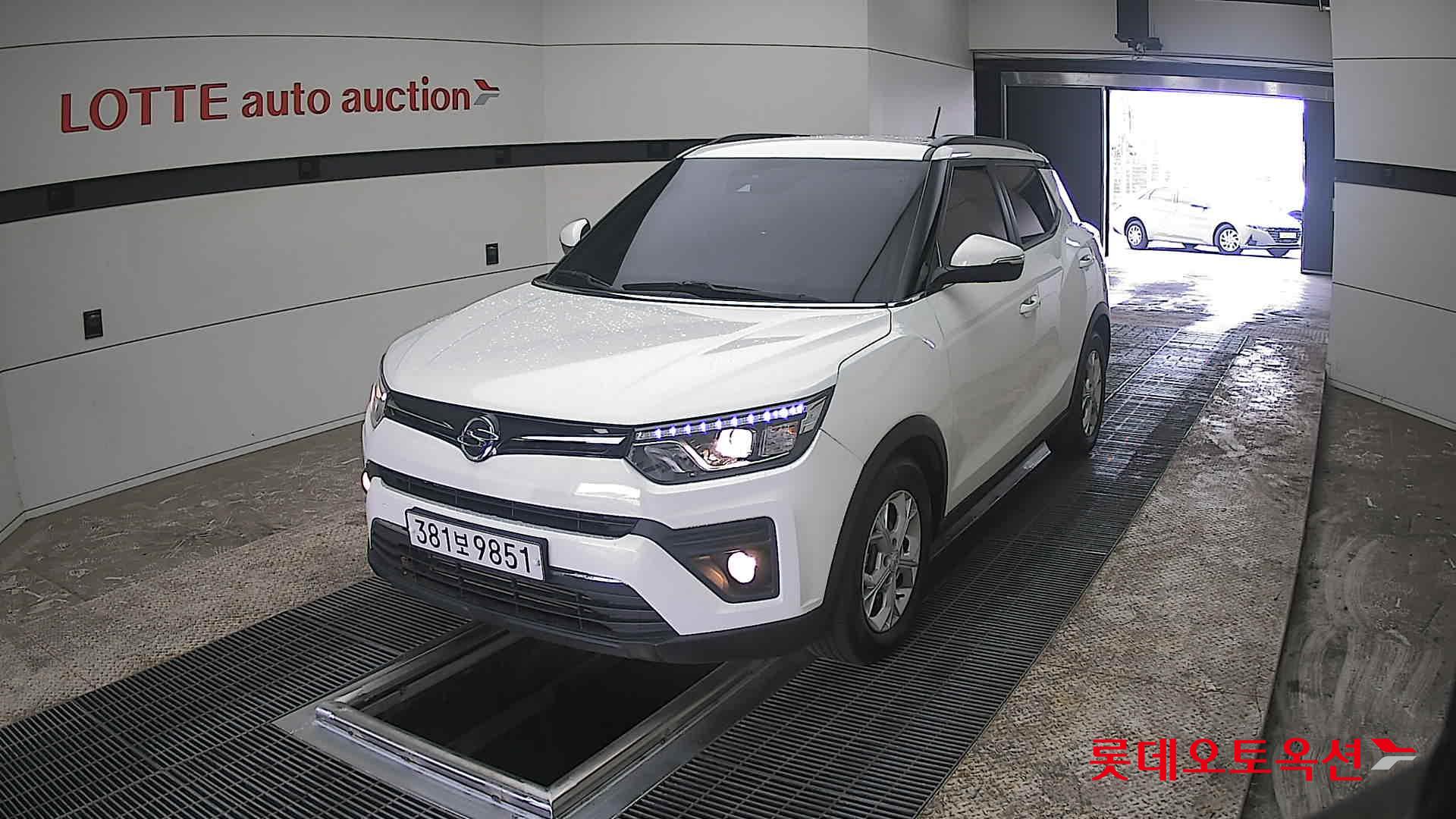 سانغ يونغ تيفولي